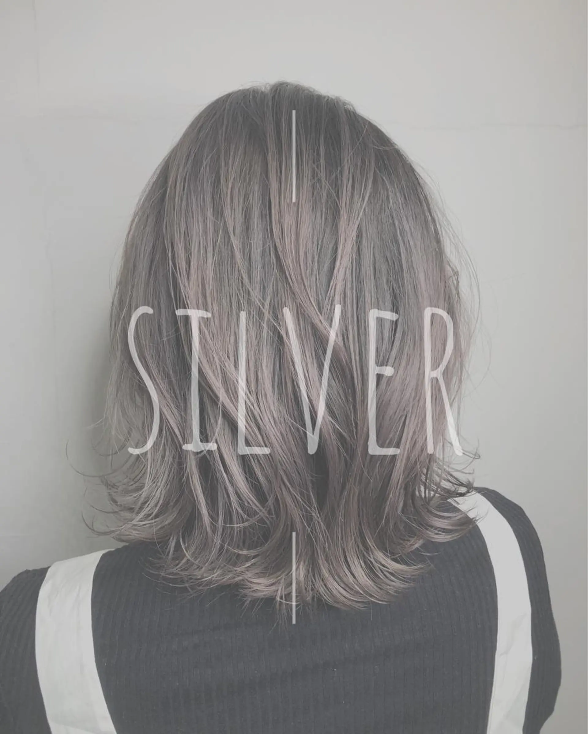 ミディアム カラー カット ヘアカラー トリートメント SAKURA✨ ショート/ボブのヘアスタイル