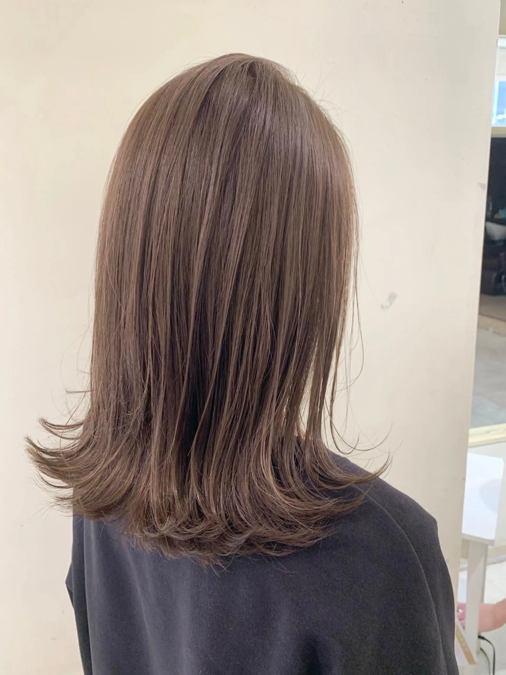 カラー ハイライトカラー ヘアカラー トリートメント 窪田 椋介のヘアスタイル