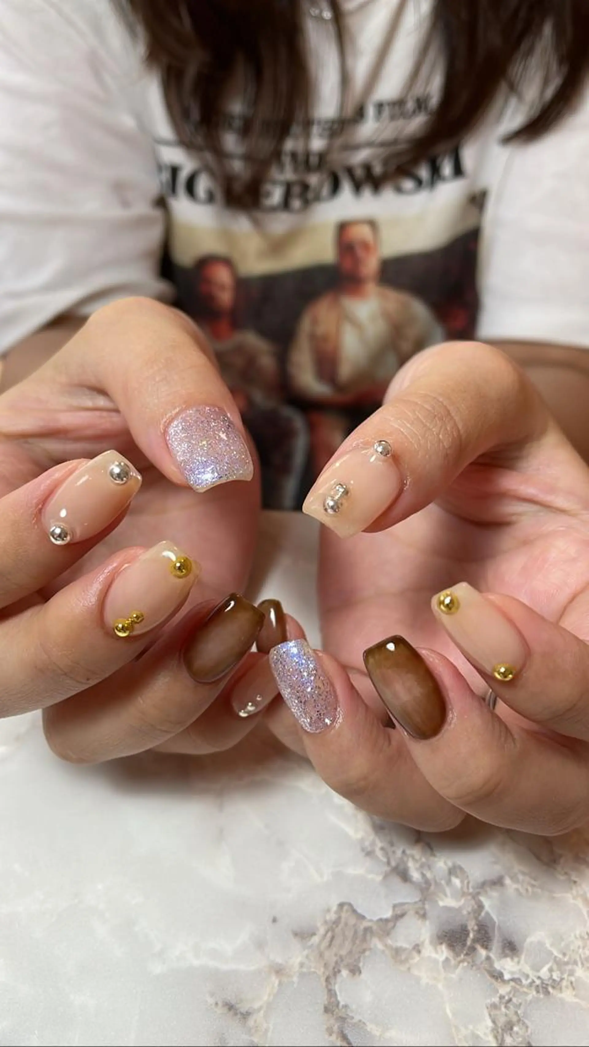 ネイル Ami 🦥のネイルデザイン