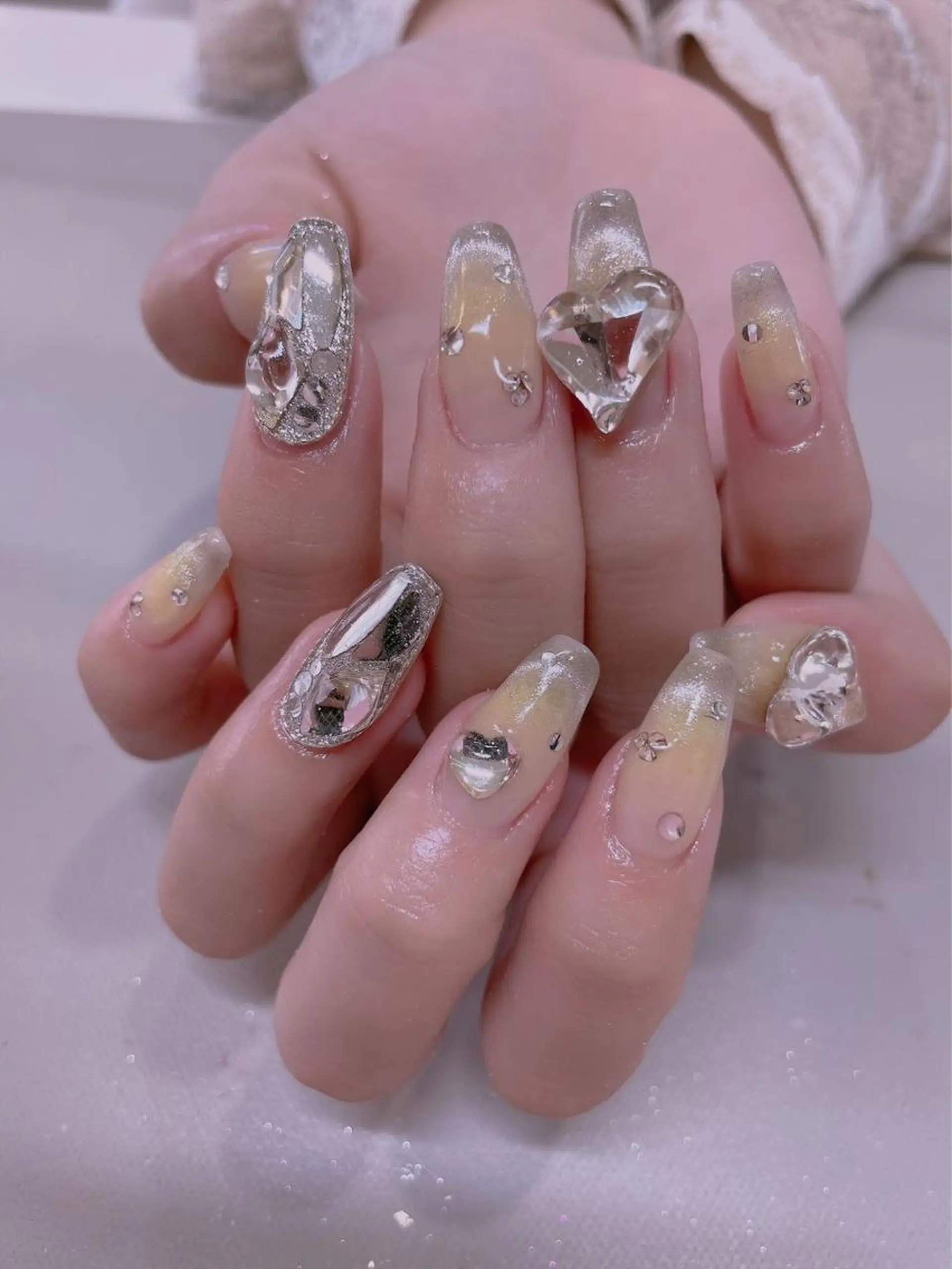 ネイル エムズ ハヤシのネイルデザイン