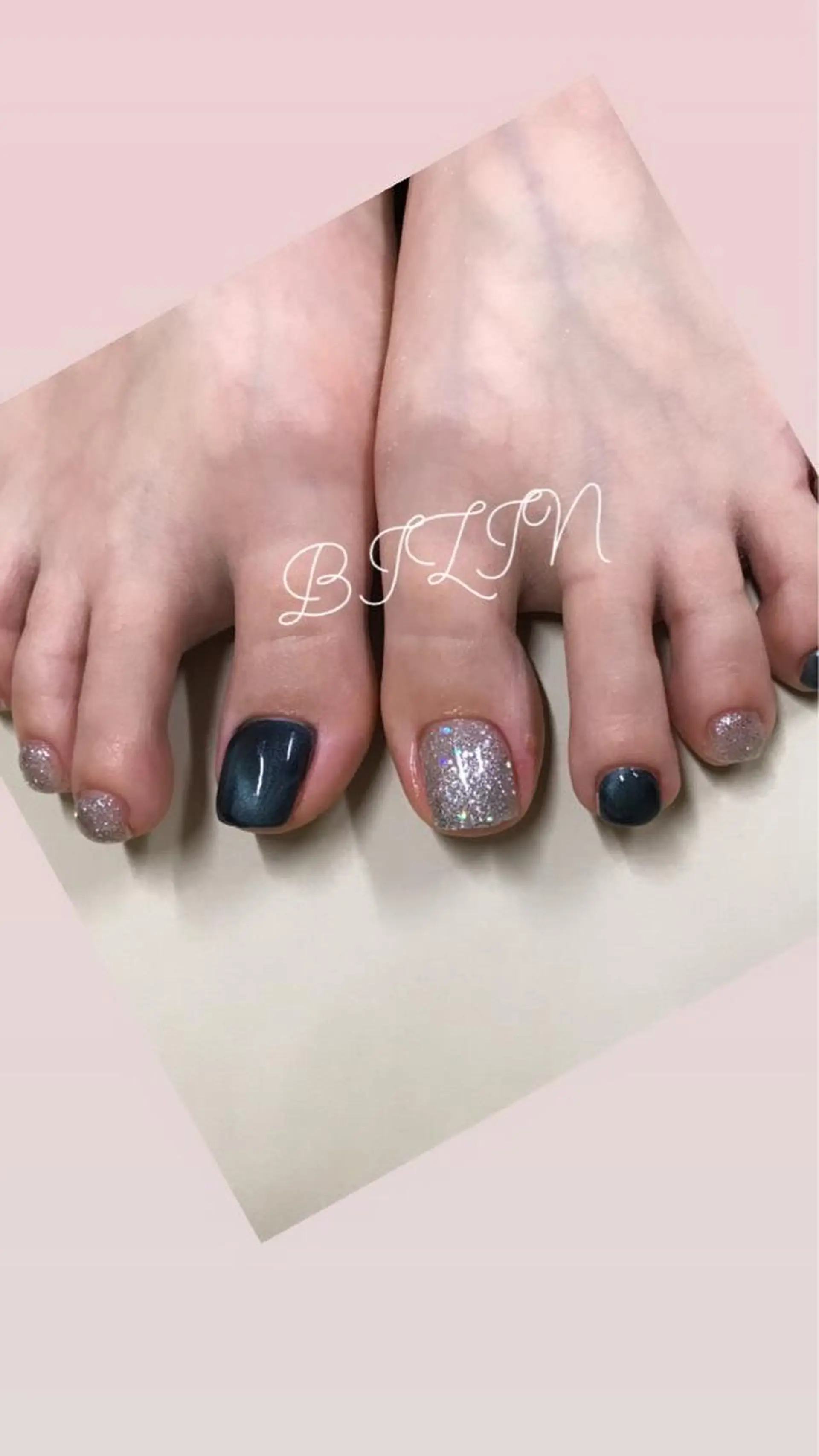 ネイル 久々 もえみのネイルデザイン