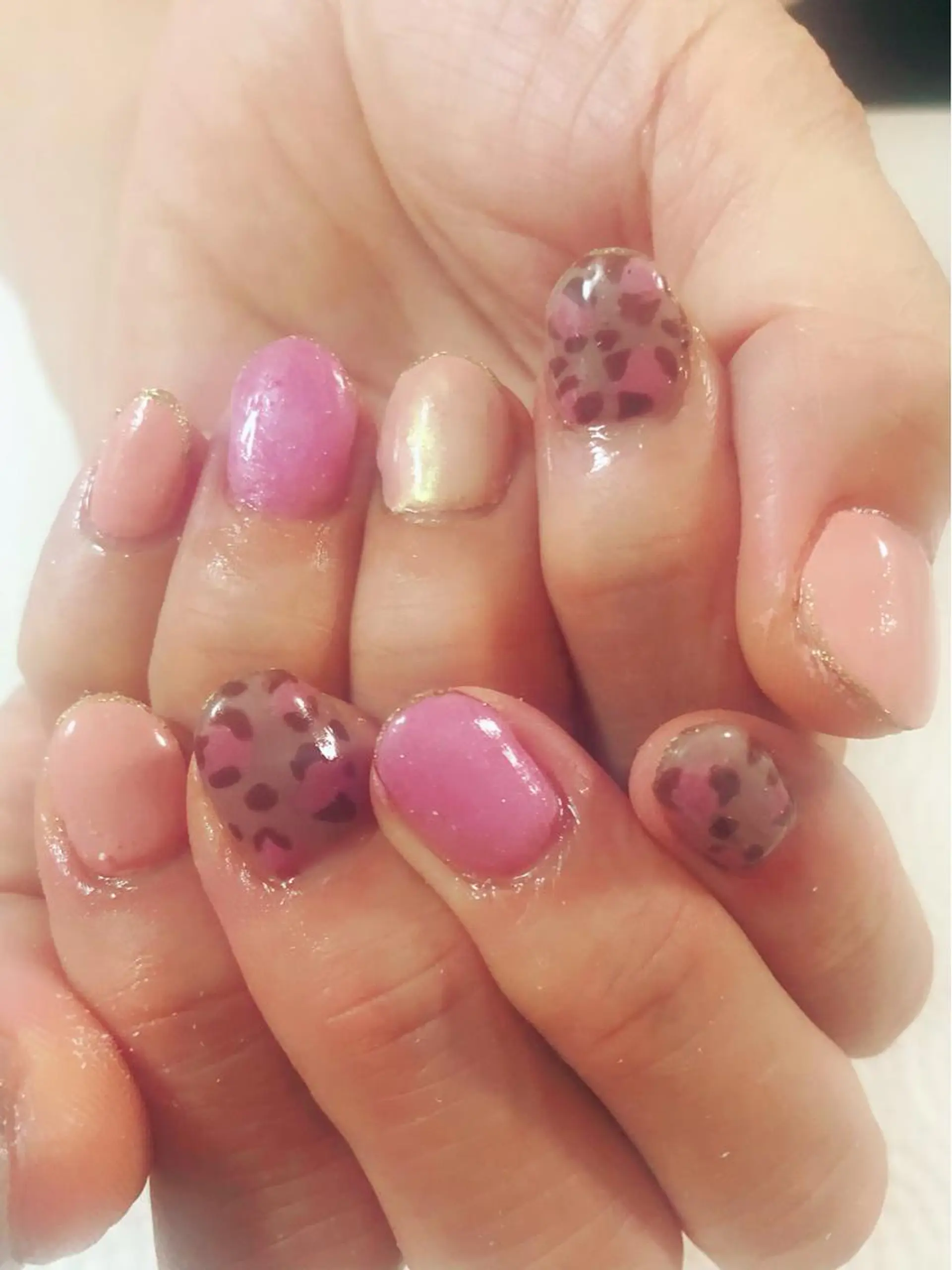 ネイル 茨木love♡nail所属・love ♡nailのネイルデザイン