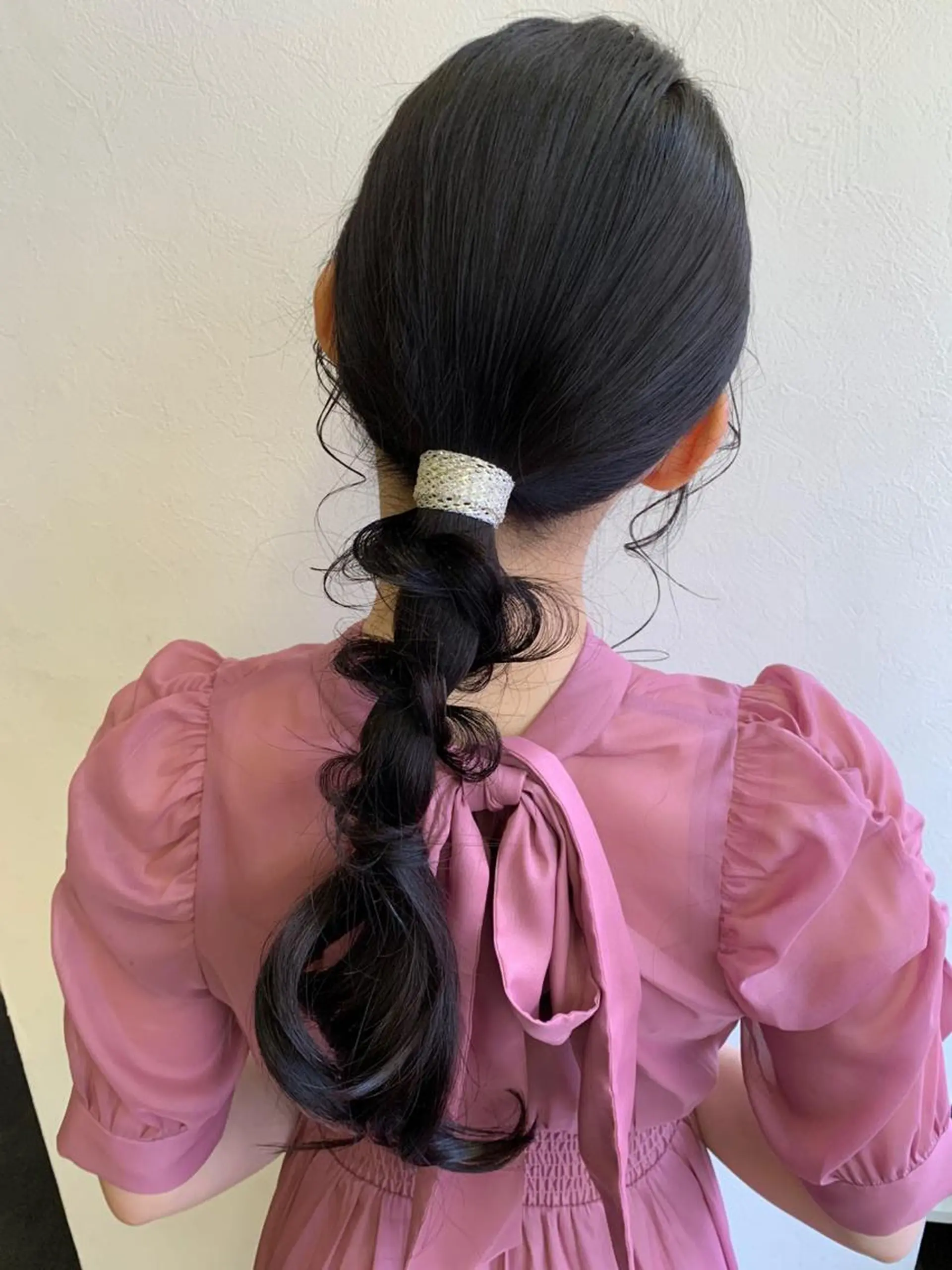 ヘアアレンジ 谷口 弥生のヘアスタイル