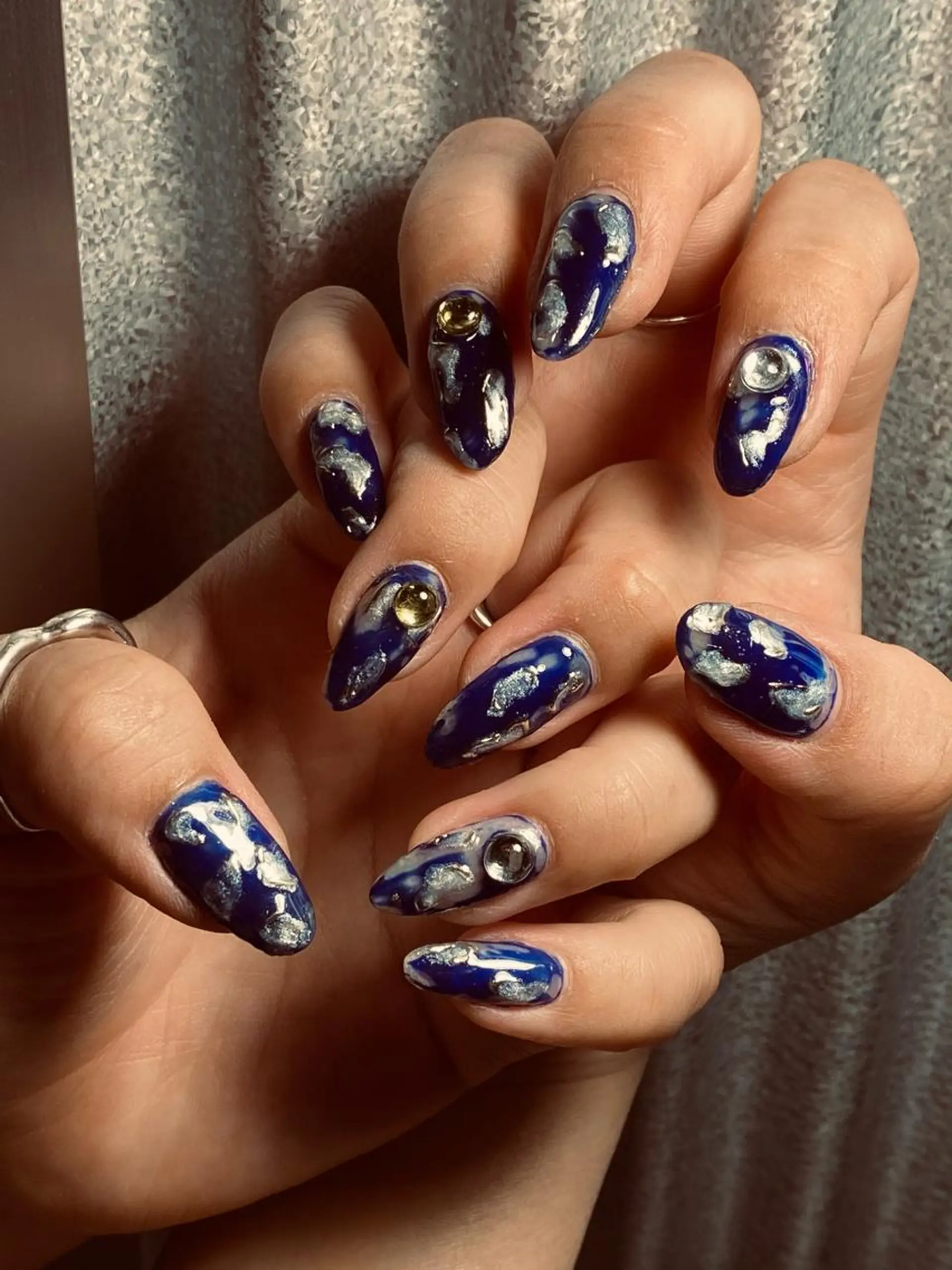 ネイル ハンドネイル 田淵 聖子のマツエク・マツパデザイン