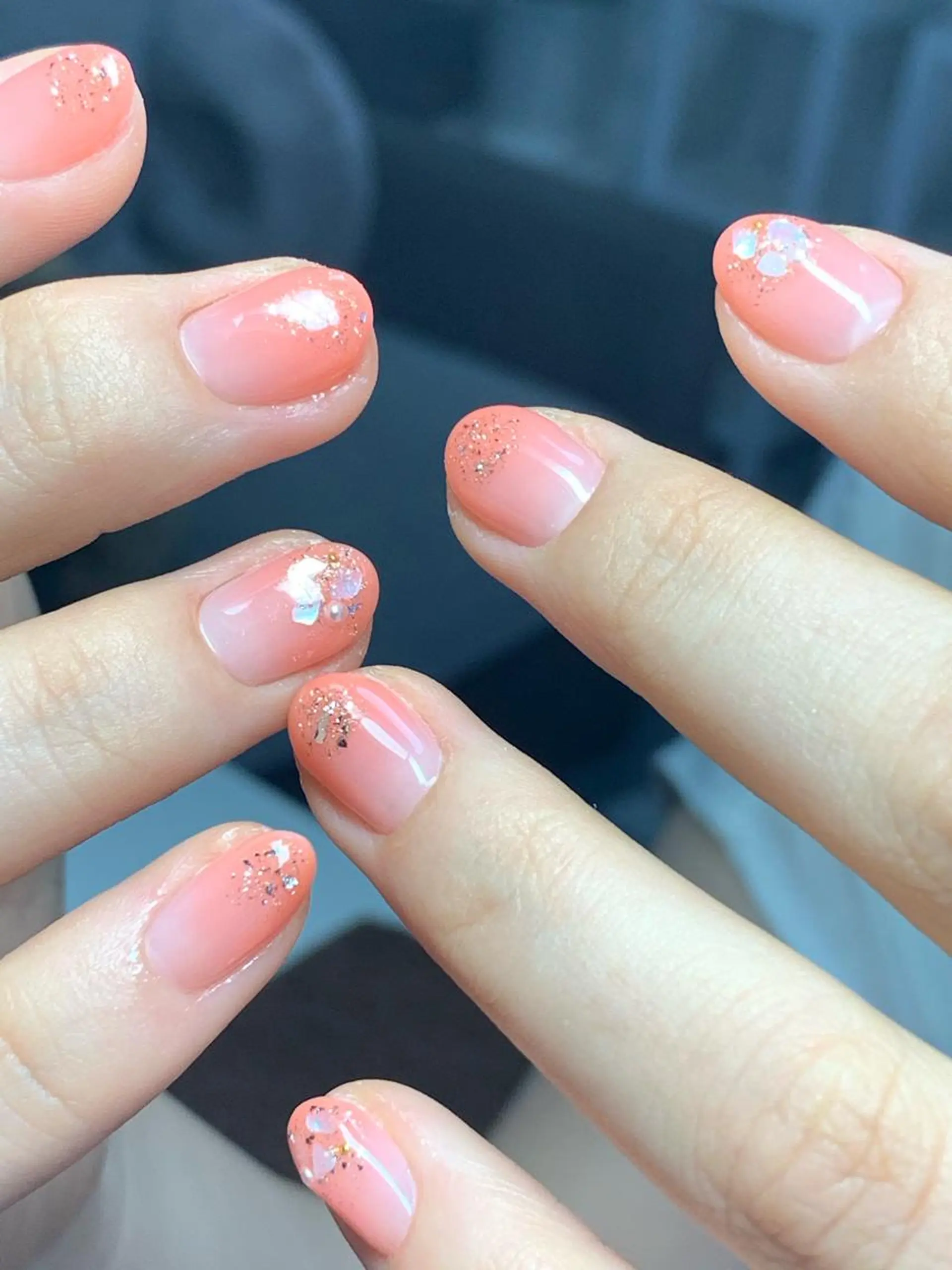ネイル nail salon 7☺︎2のネイルデザイン