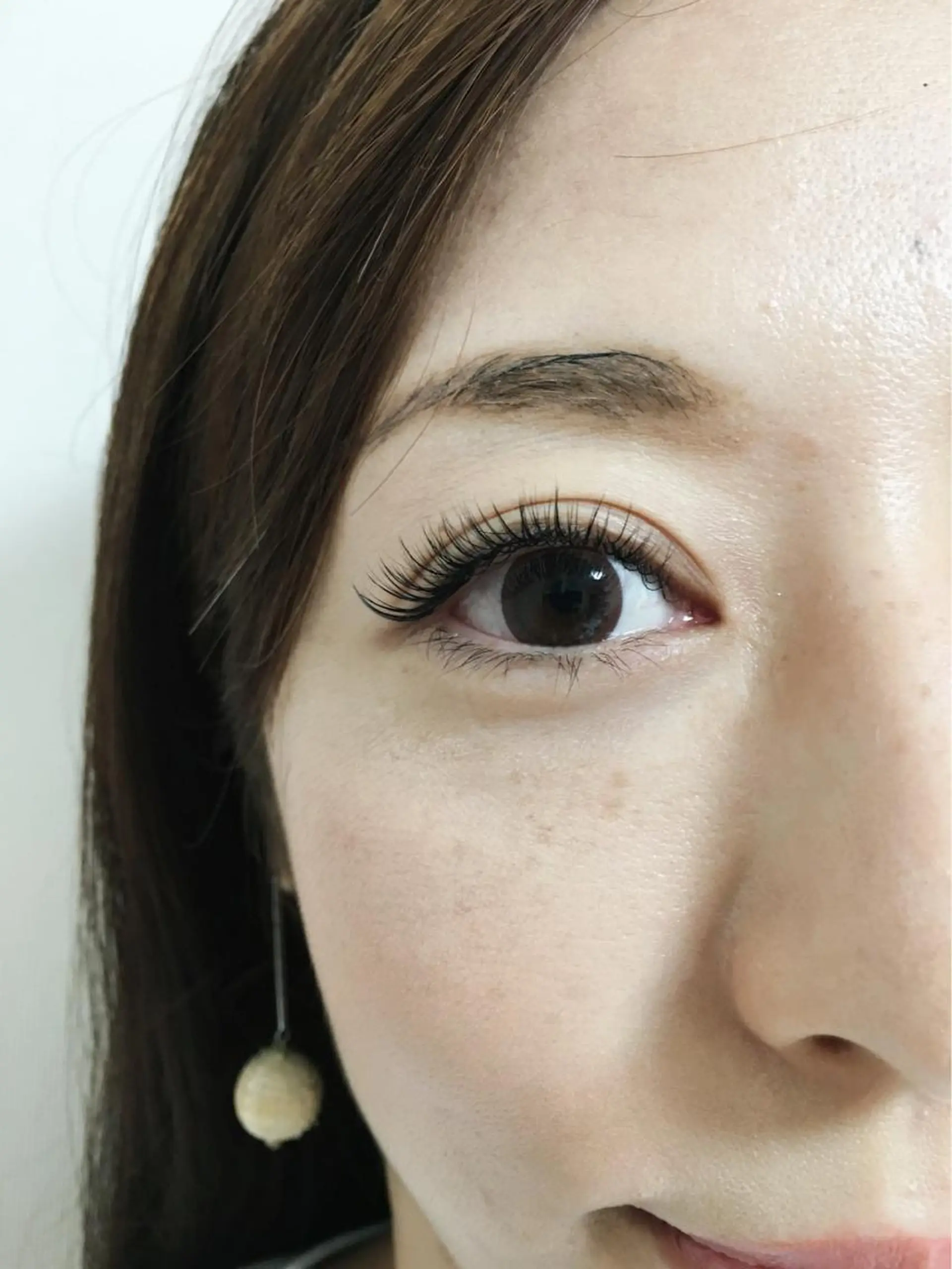 マツエク・マツパ ボリュームラッシュ Eye Liss所属・eyeliss♡林 清のマツエク・マツパデザイン