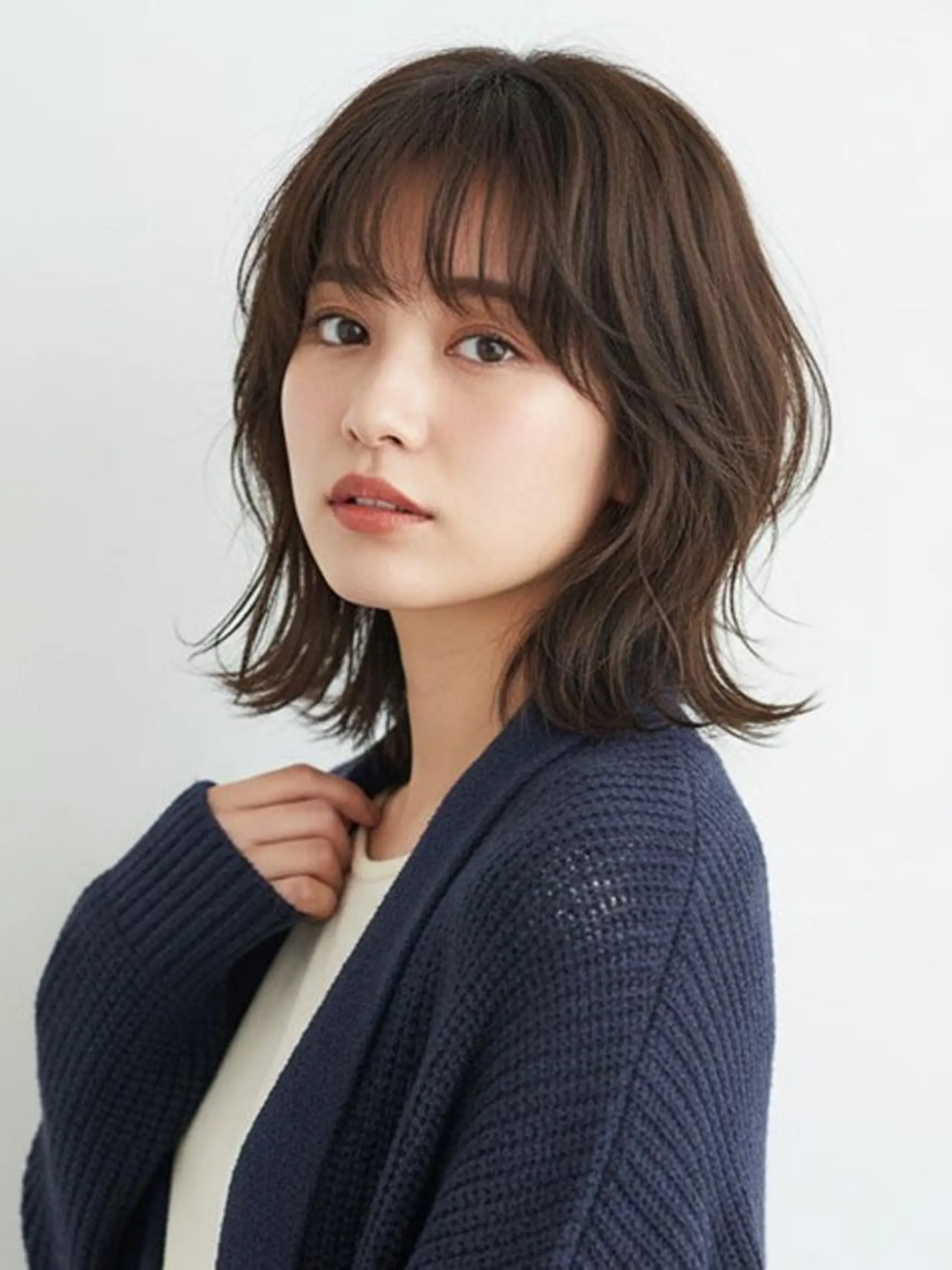 カラー バレイヤージュ ブリーチ ケアブリーチ ダブルカラー イヤリングカラー Helena みなつのヘアスタイル