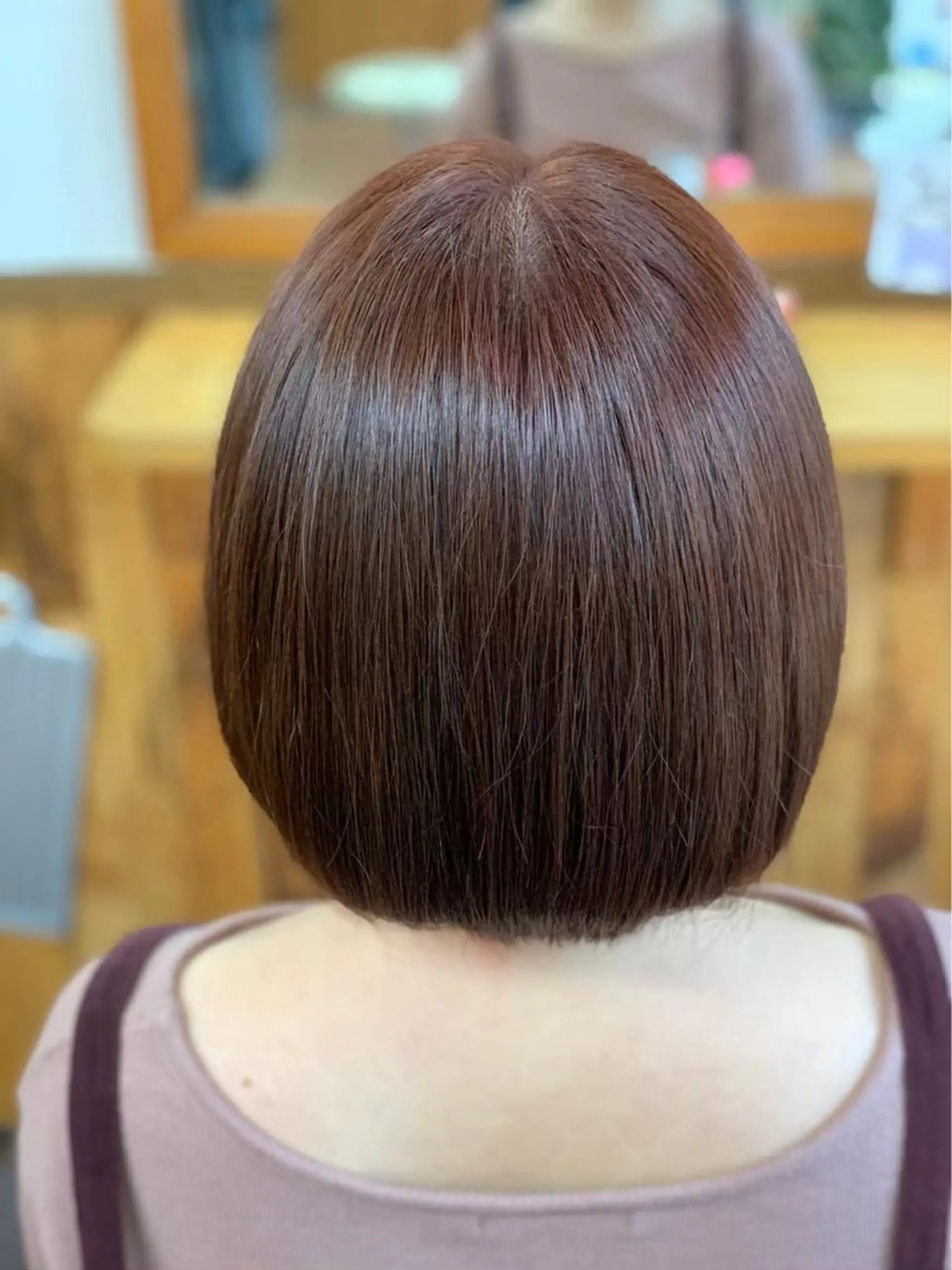 ショート エクステ＊美髪サロン KR2S河内長野店長のヘアスタイル