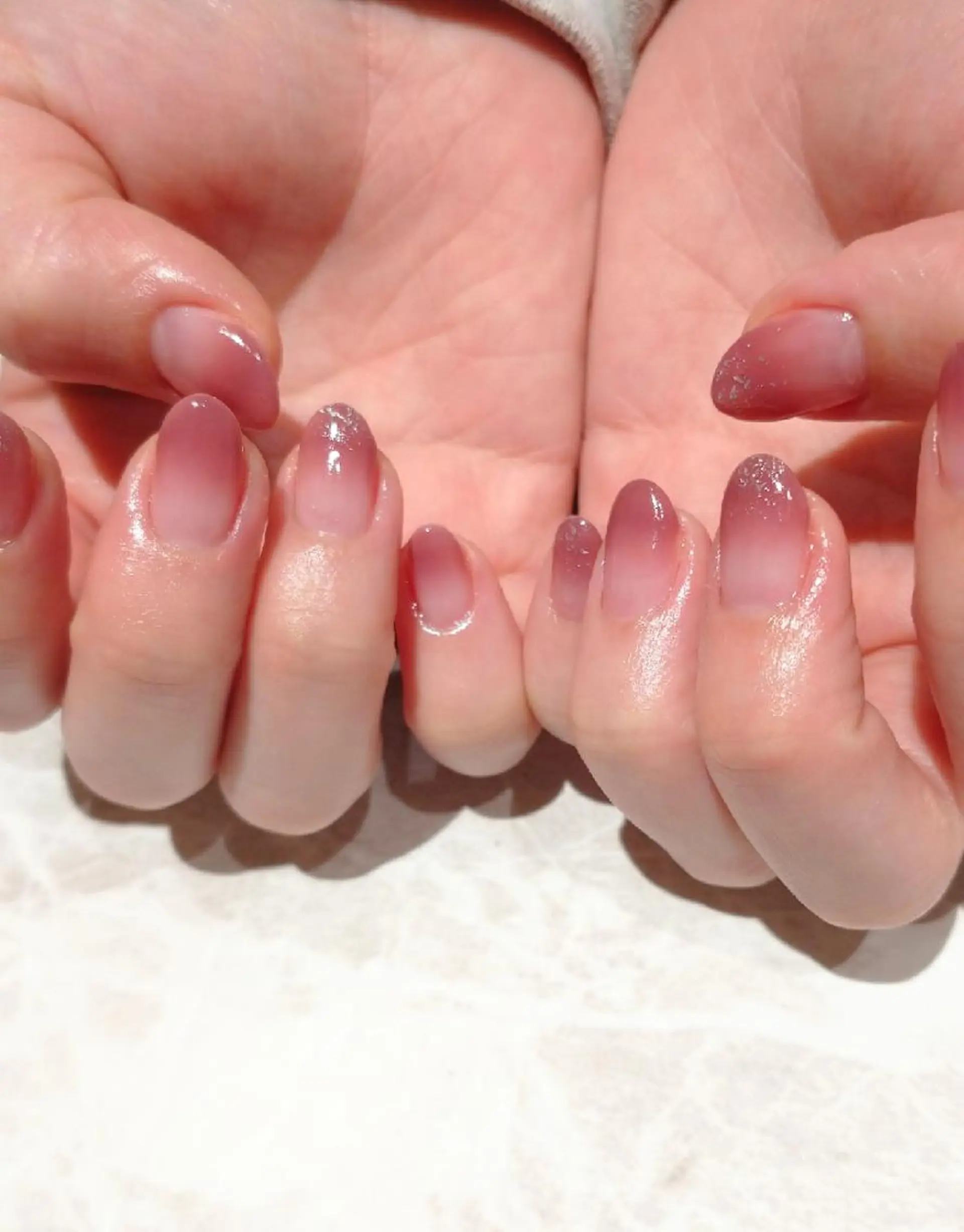 ネイル ハンドネイル 會田 瑠衣のネイルデザイン