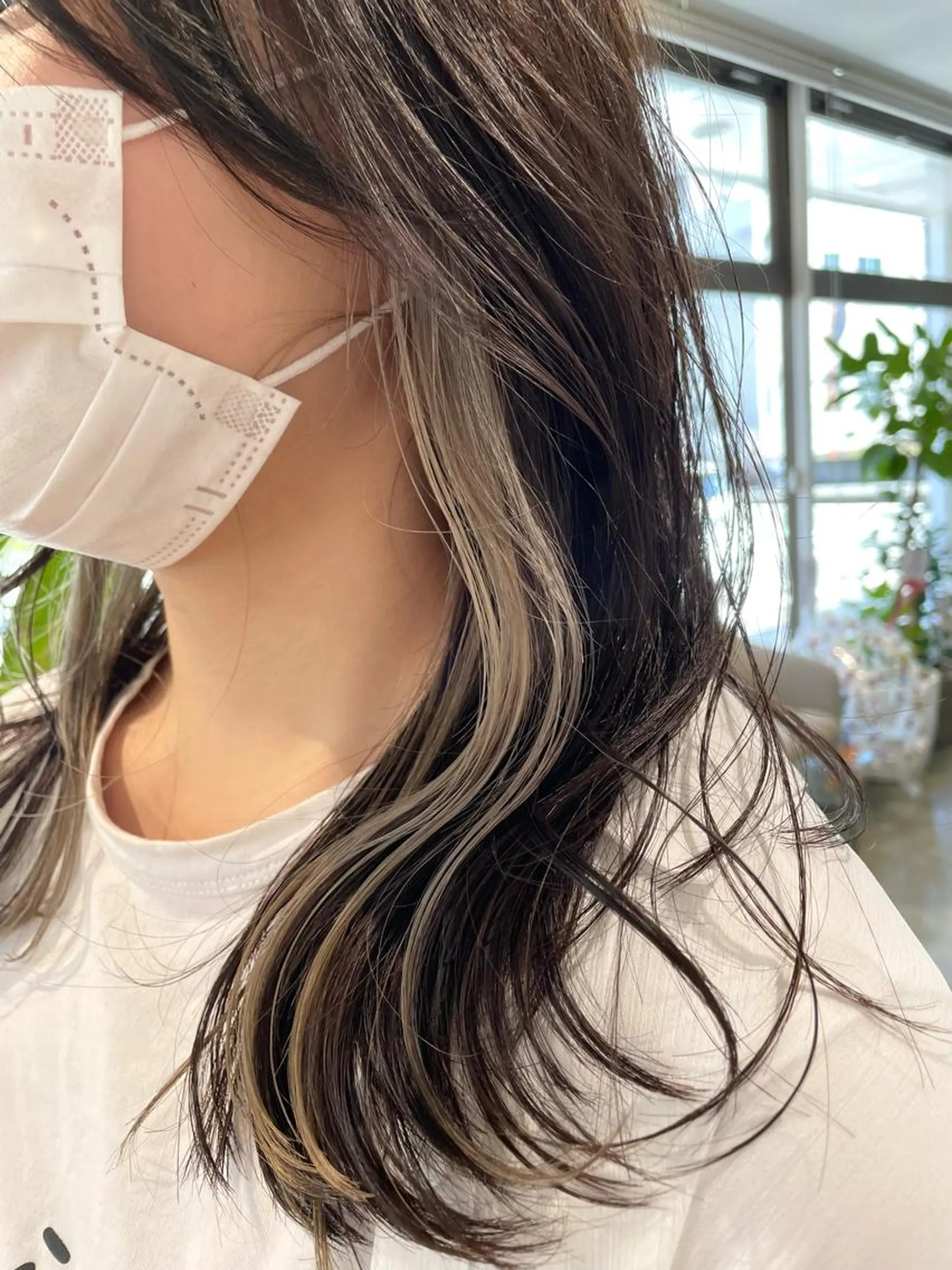 ロング 鈴木 つかさのヘアスタイル