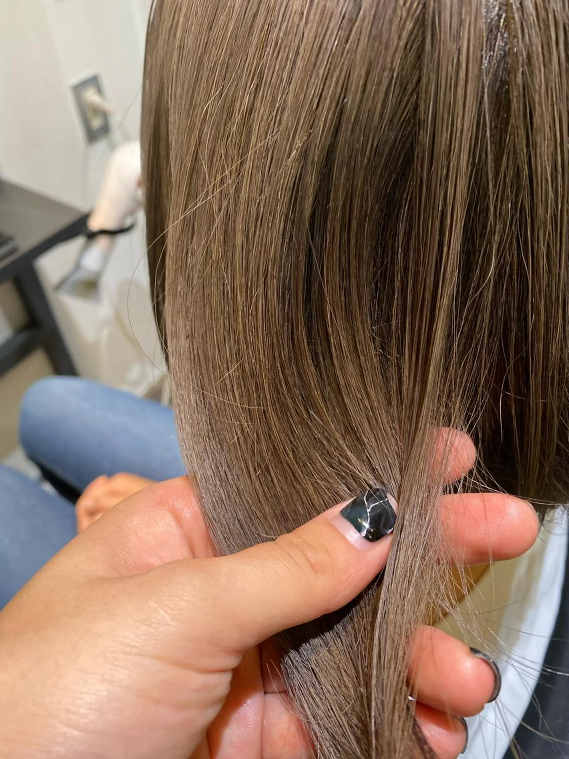 ショート カラー カット ヘアカラー トリートメント FLAWEN. フロウエンのその他イメージ