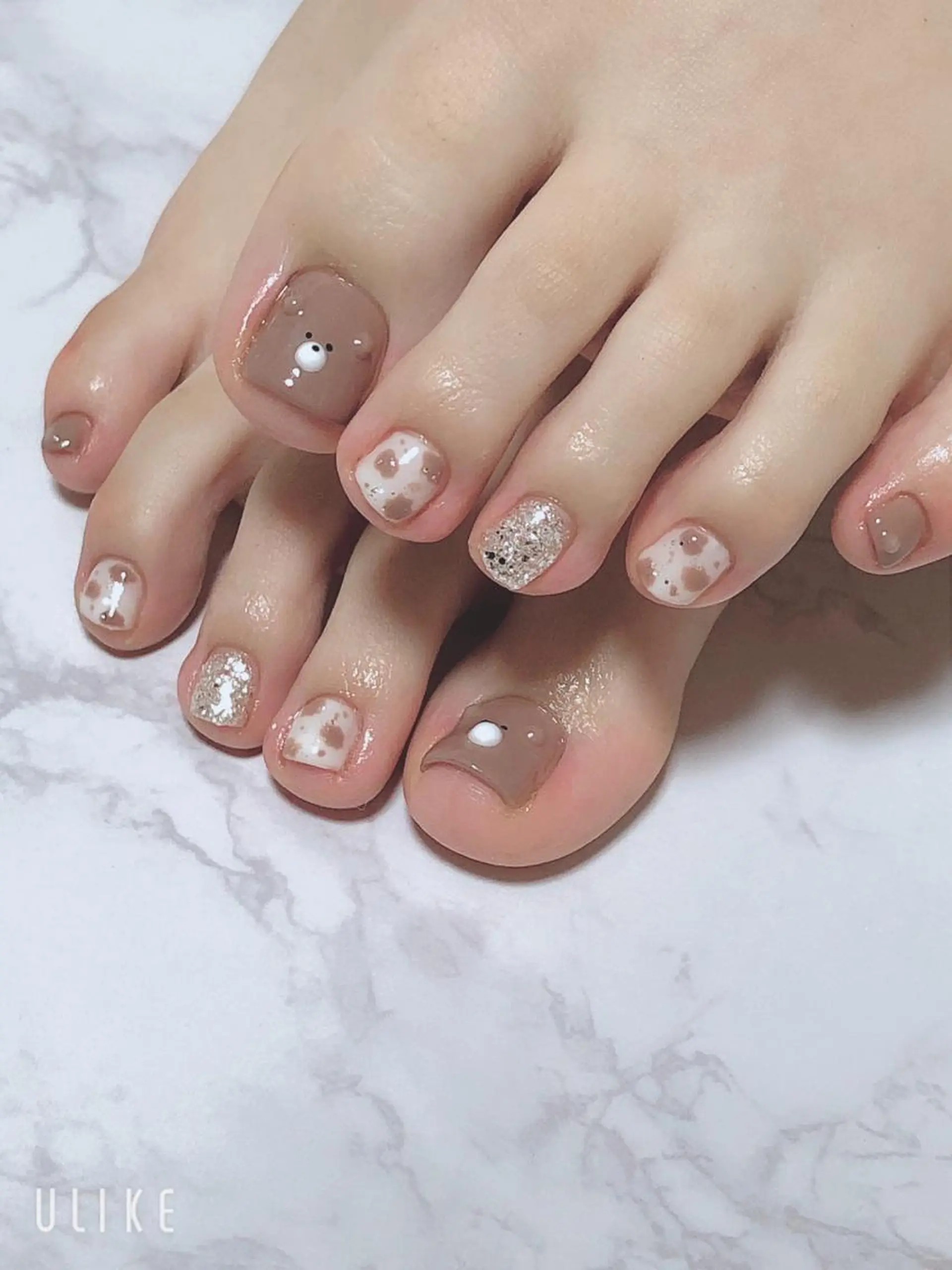 ネイル Nailsalon Luanaのネイルデザイン