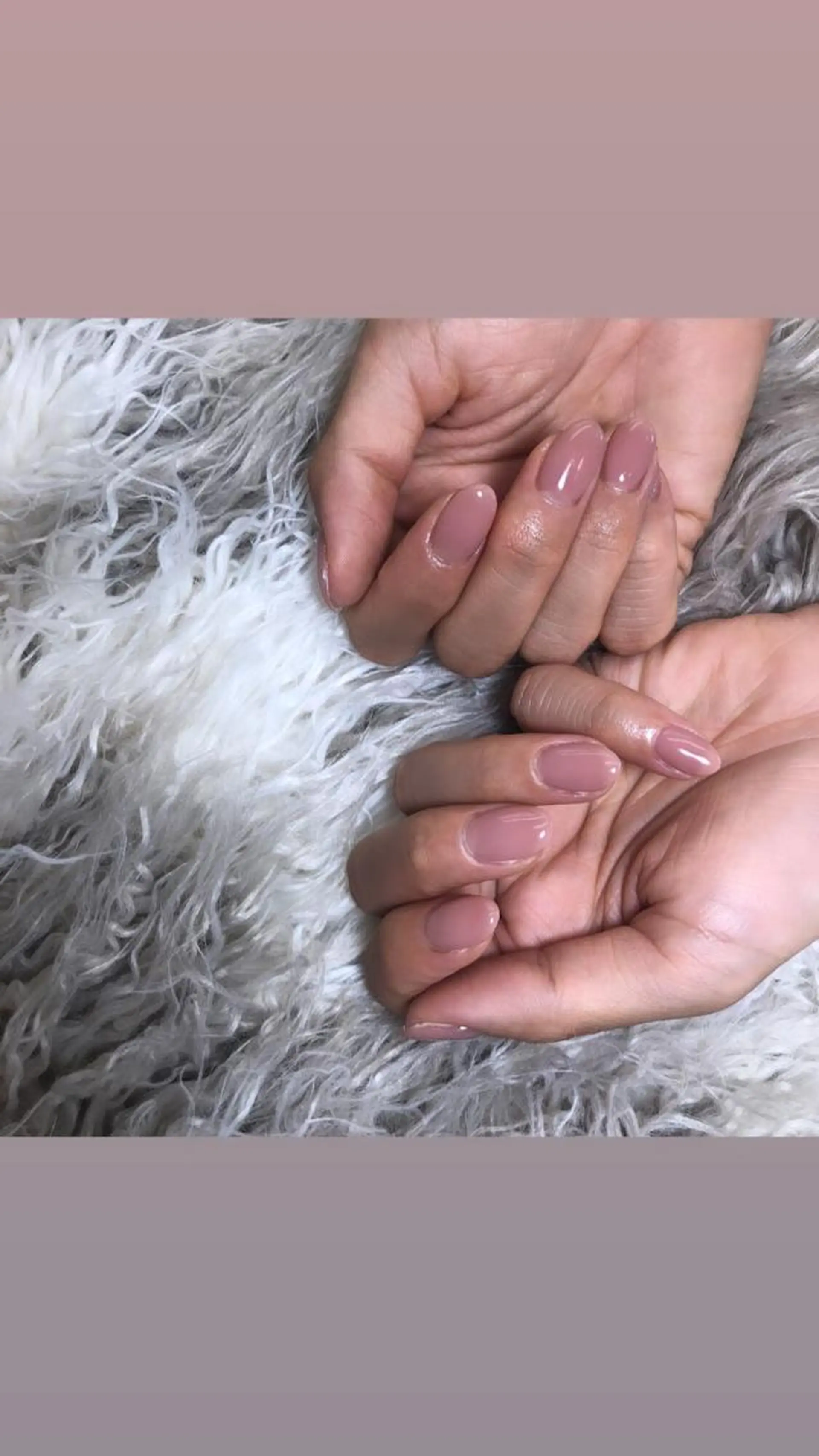 ネイル ピンク ピンクベージュ nail 1997のネイルデザイン