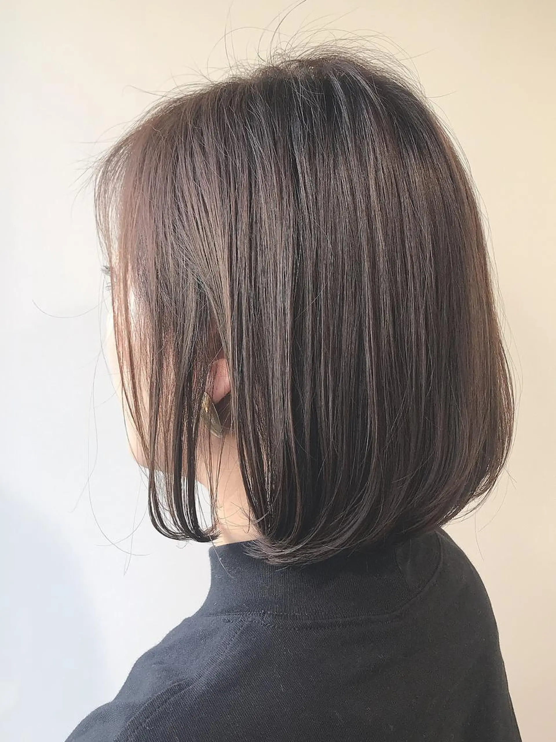 ショート noi MIKUのヘアスタイル