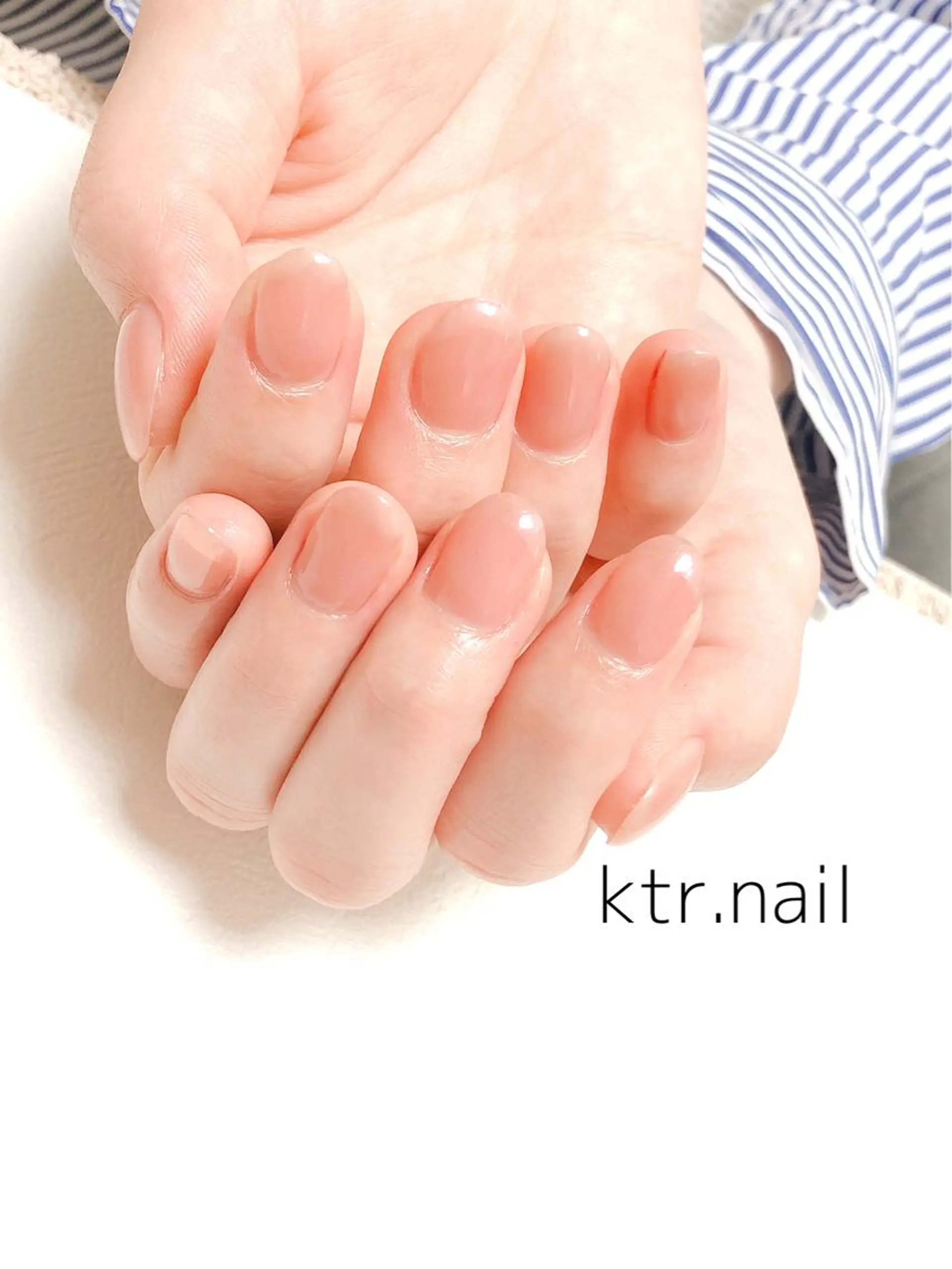 ネイル ktr. nailのネイルデザイン