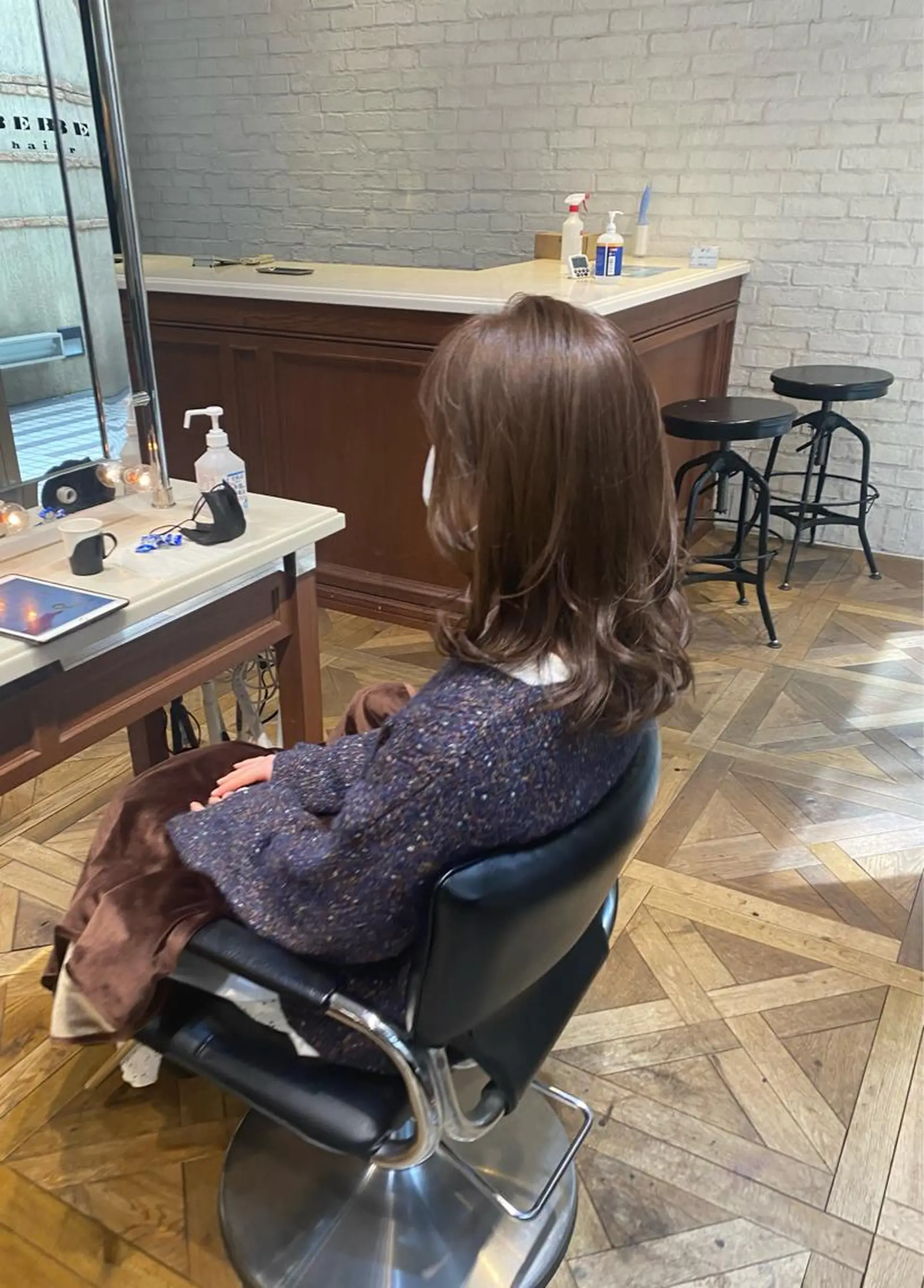 ミディアム 【代表】 🌟MASA🌟美髪のヘアスタイル