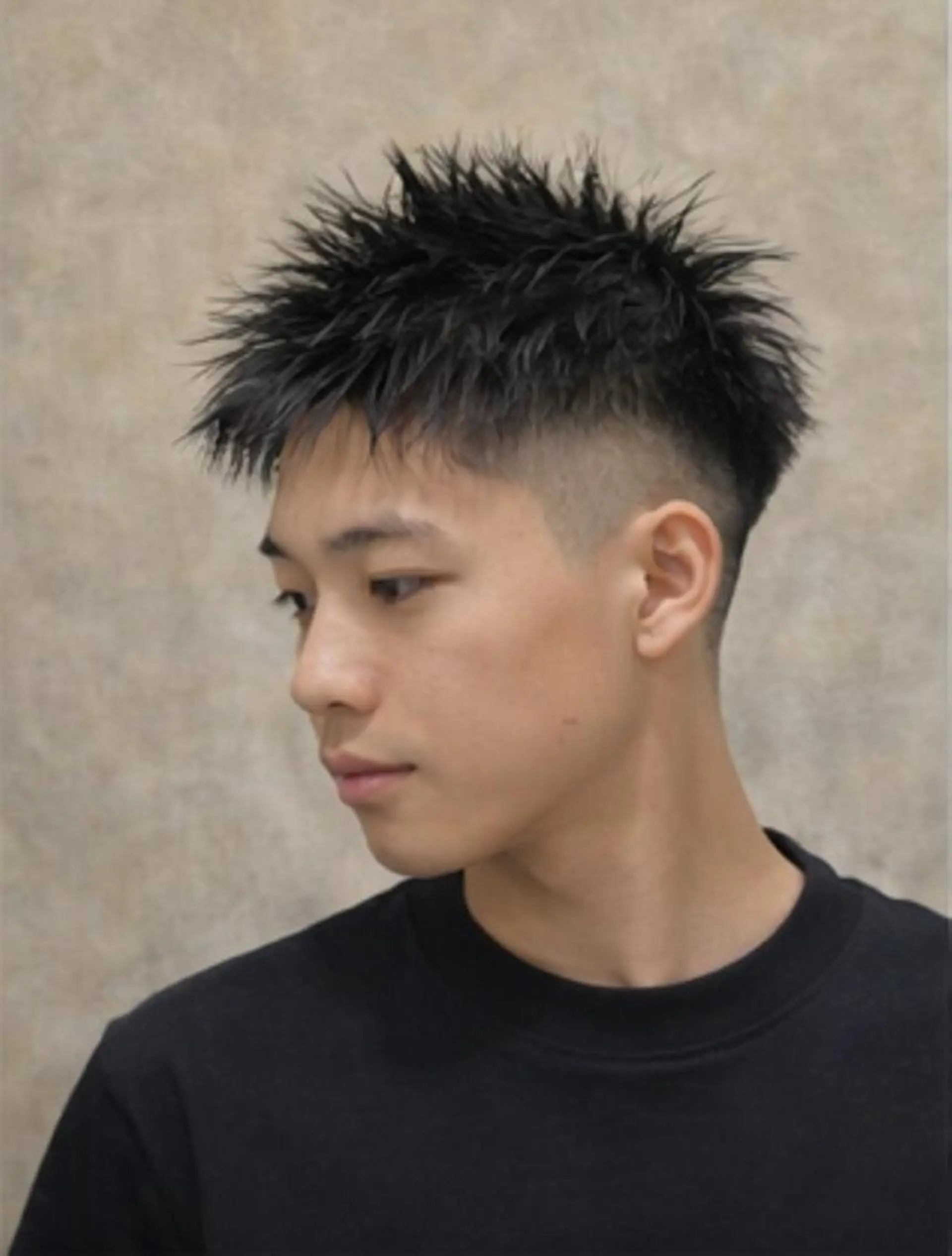 メンズ カット 🔥パーマお任せ🔥 QUATRO片岡のヘアスタイル