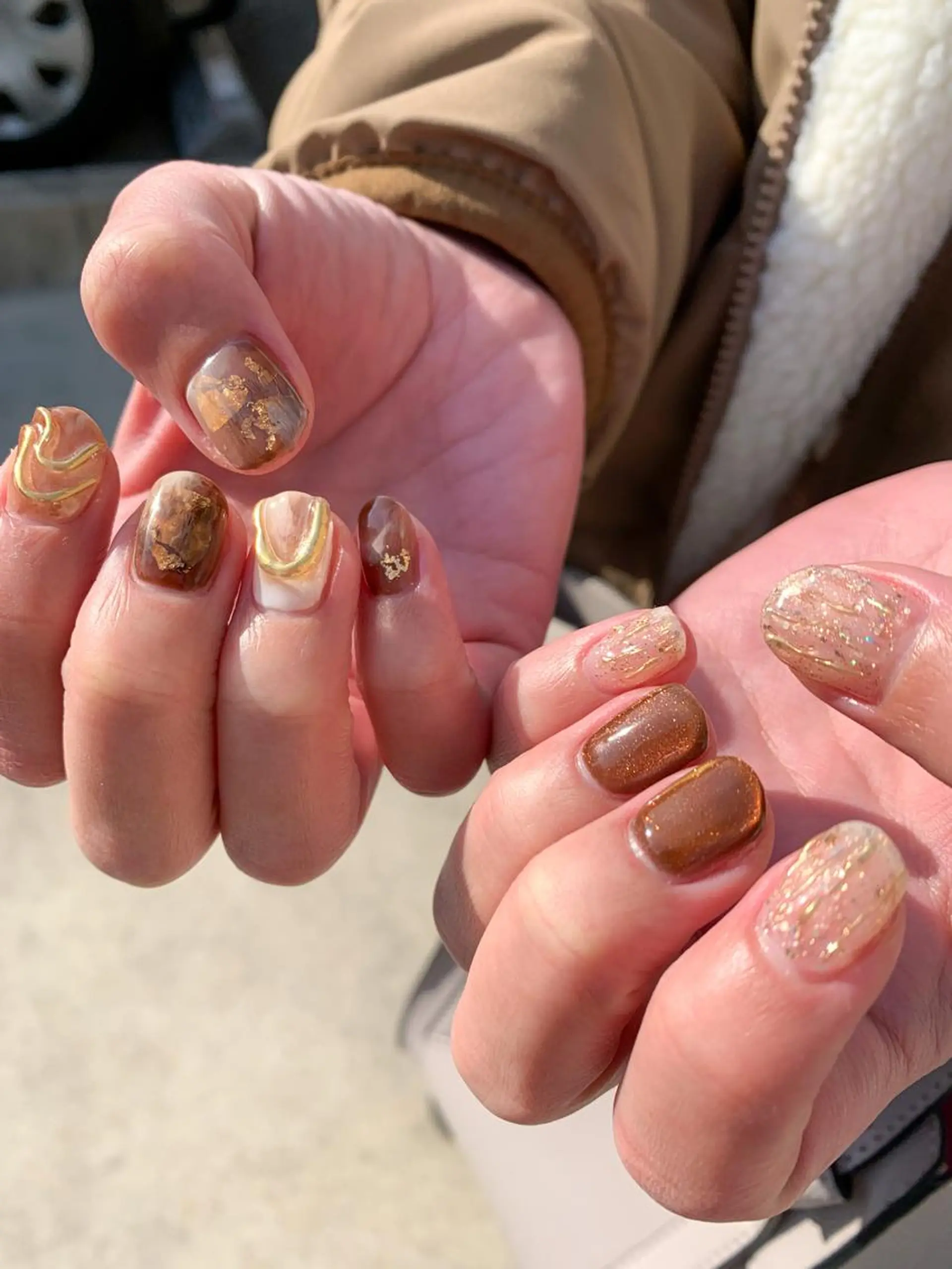 ネイル anny ／あにのネイルデザイン