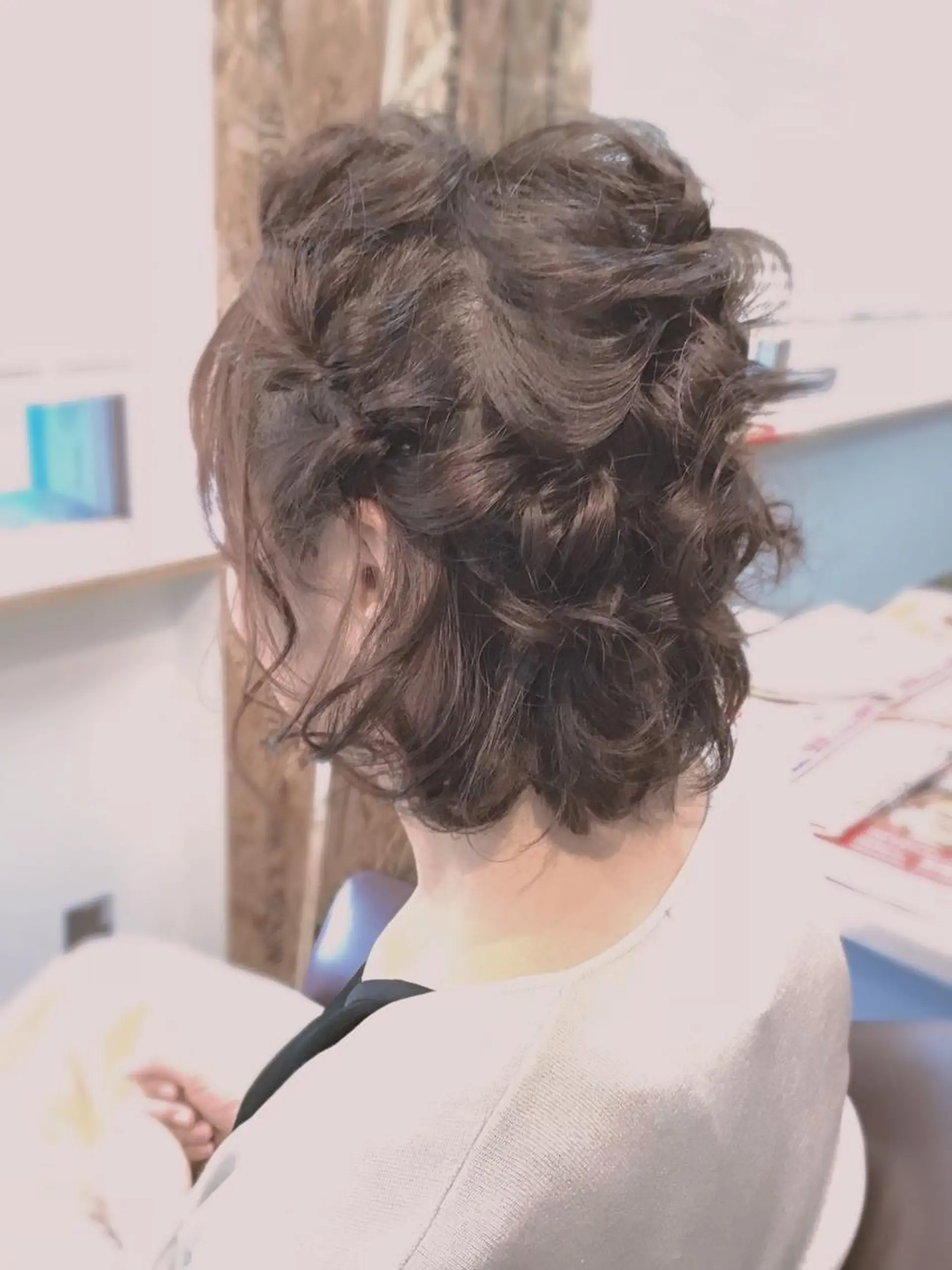 ヘアアレンジ hair&spa Claraのその他イメージ