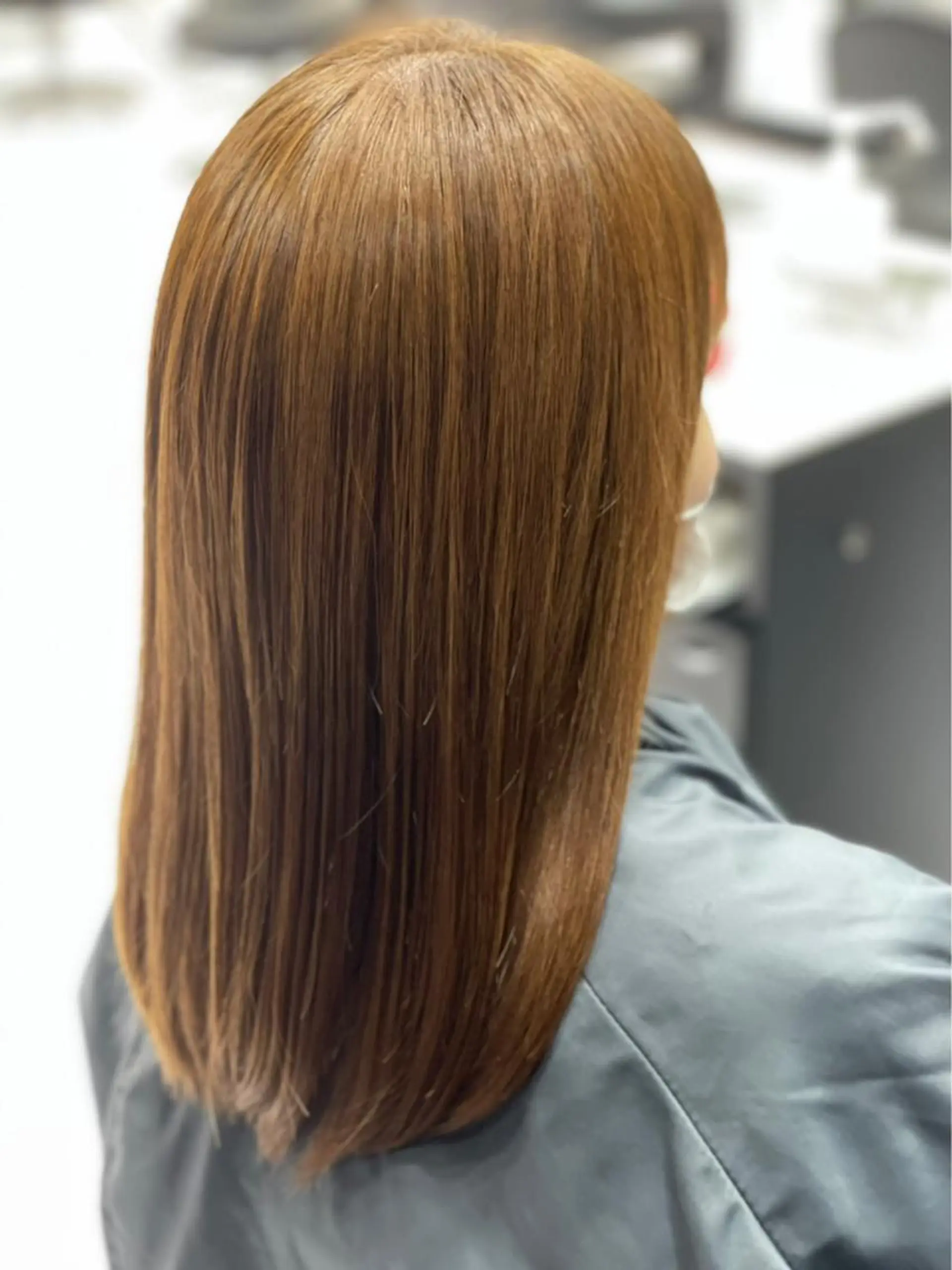 ロング カラー ベージュカラー 🌼杉田 胡桃🌼のヘアスタイル