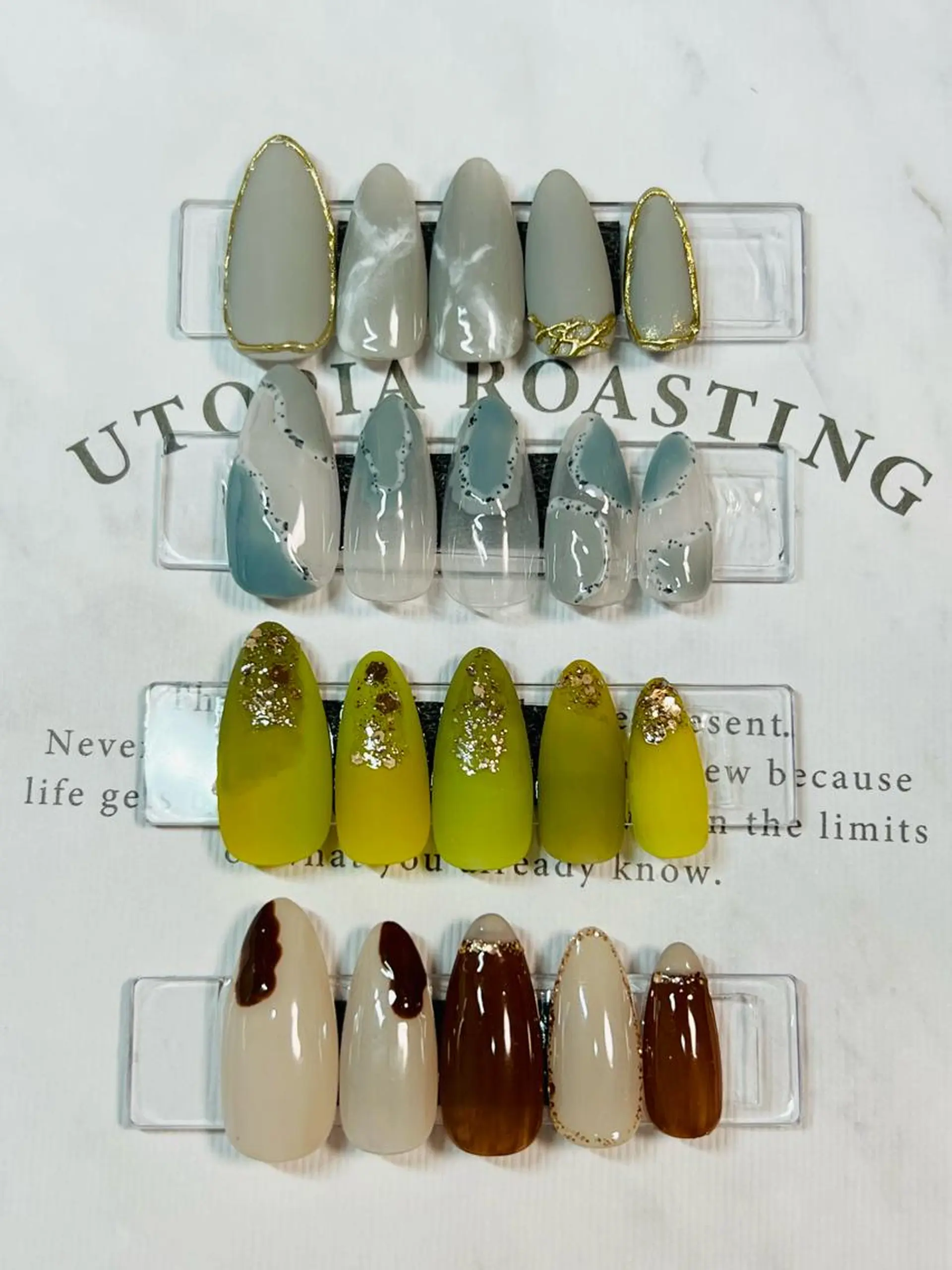 ネイル N.plus NaiLのネイルデザイン