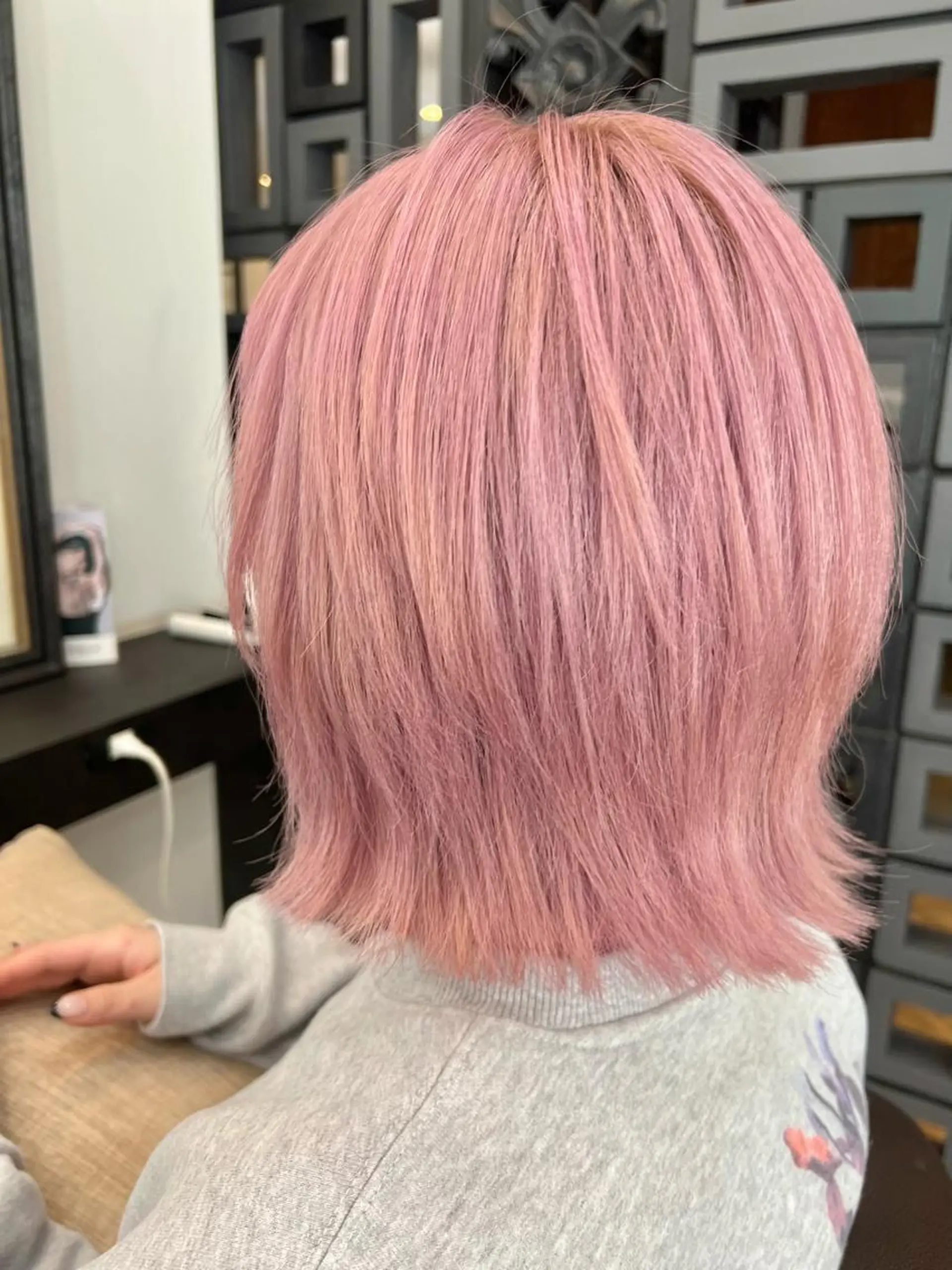 ミディアム 【fiti】 小野寺 航大のヘアスタイル