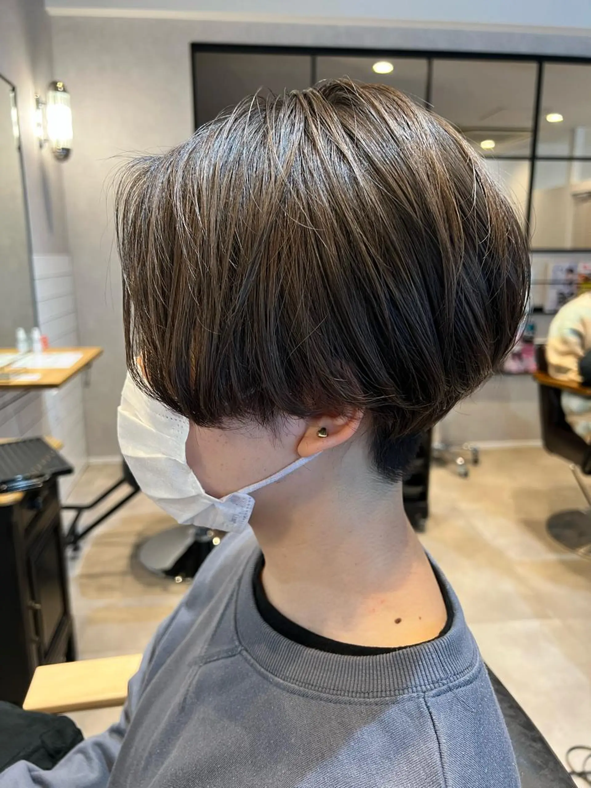 ショート カラー 髪質改善特化⭐︎辻倉 敏郎のその他イメージ