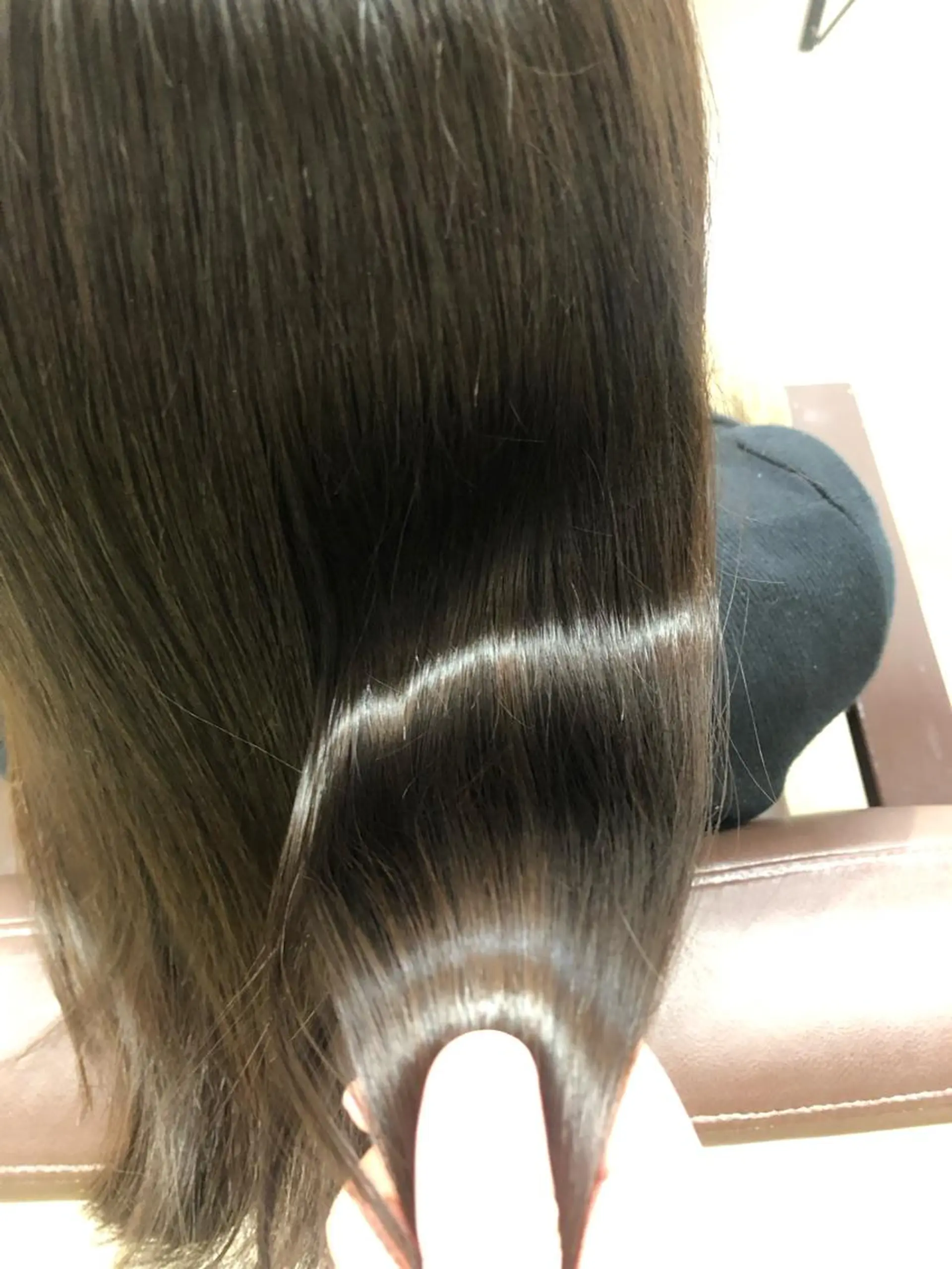 カラー/アイリスト 麻優のヘアスタイル