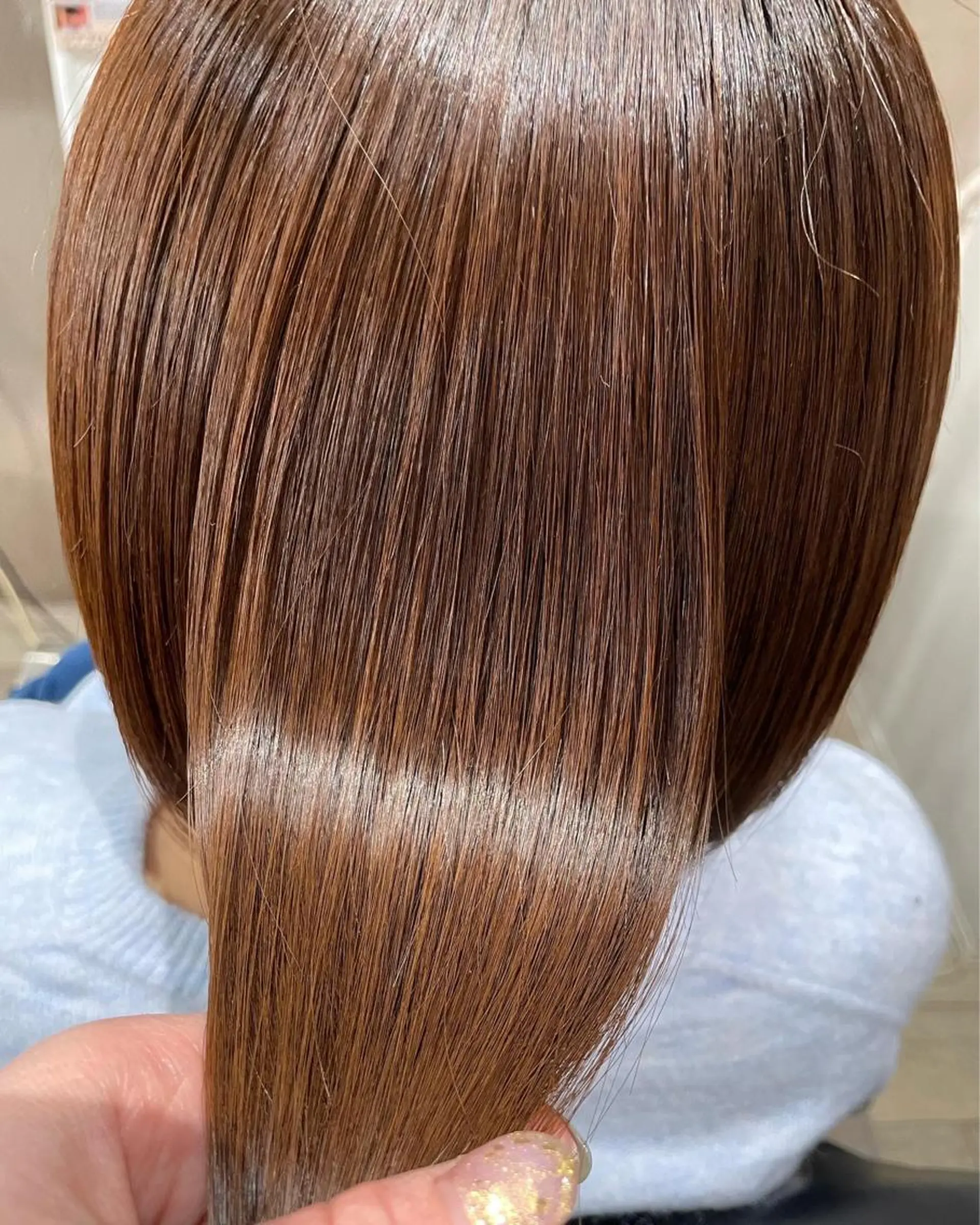 ショート トリートメント 酸熱トリートメント DaisyLash yuria🫧のマツエク・マツパデザイン