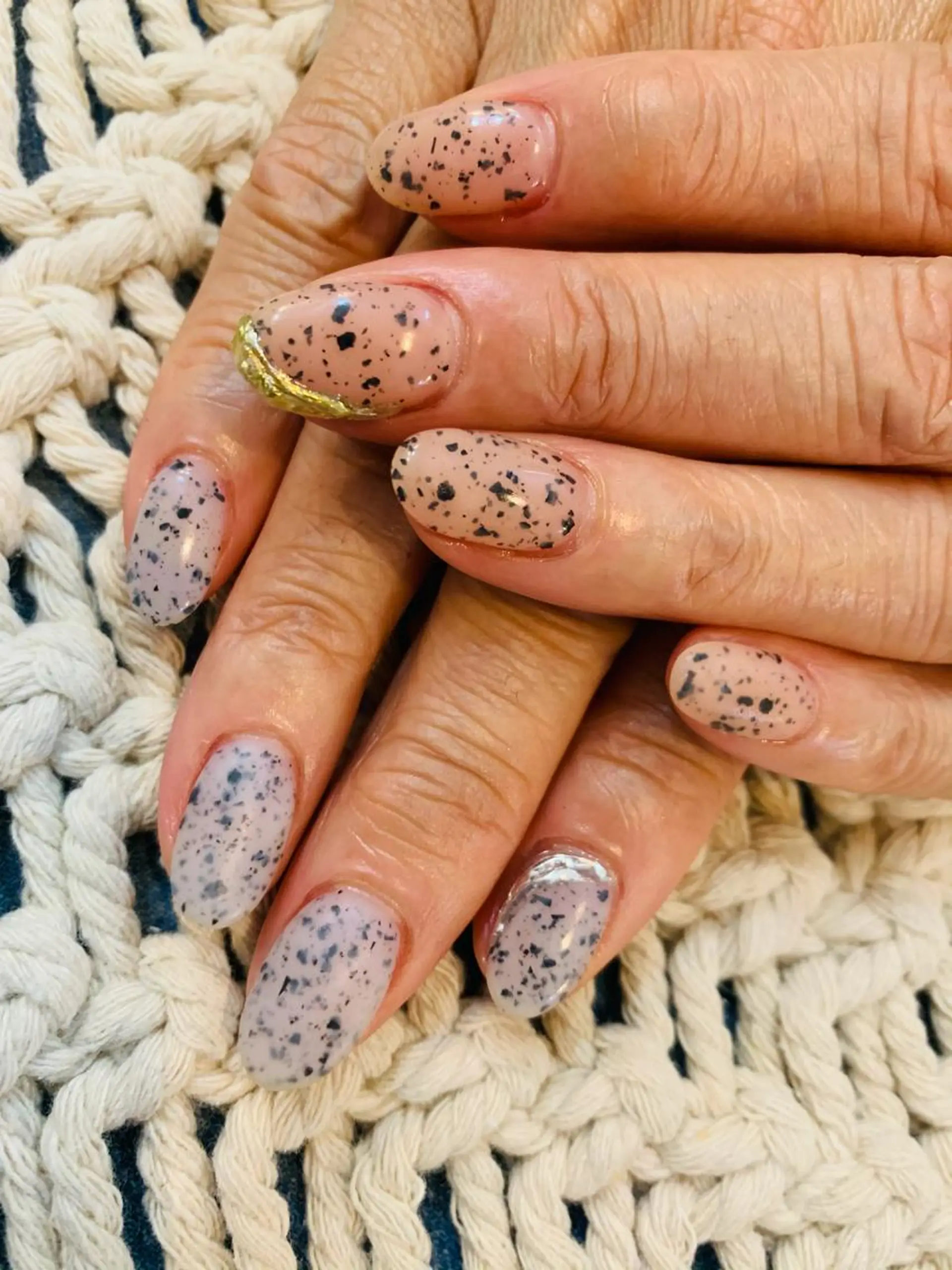 ネイル SENSE of LIBREのネイルデザイン