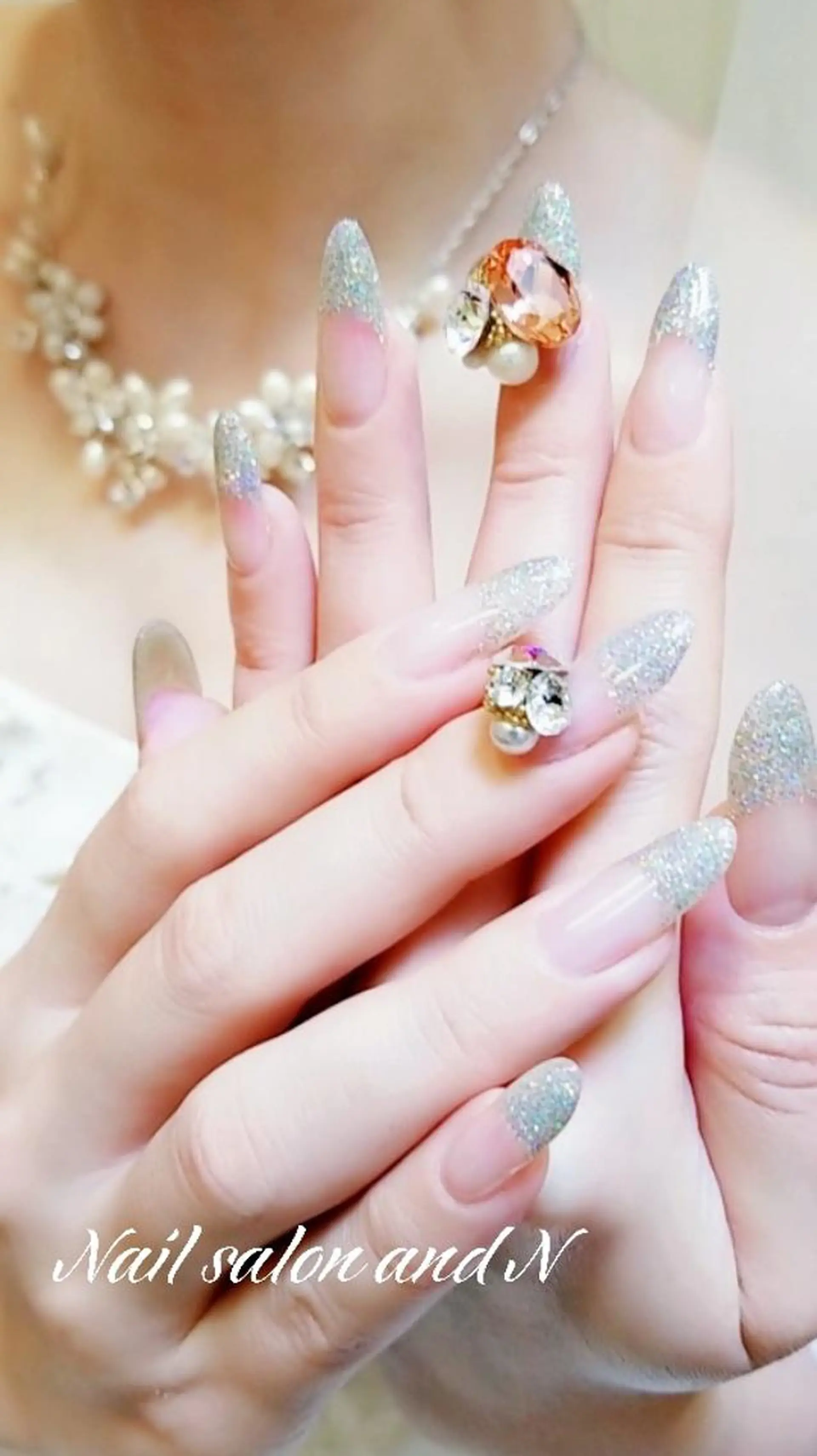 ネイル and Nのネイルデザイン