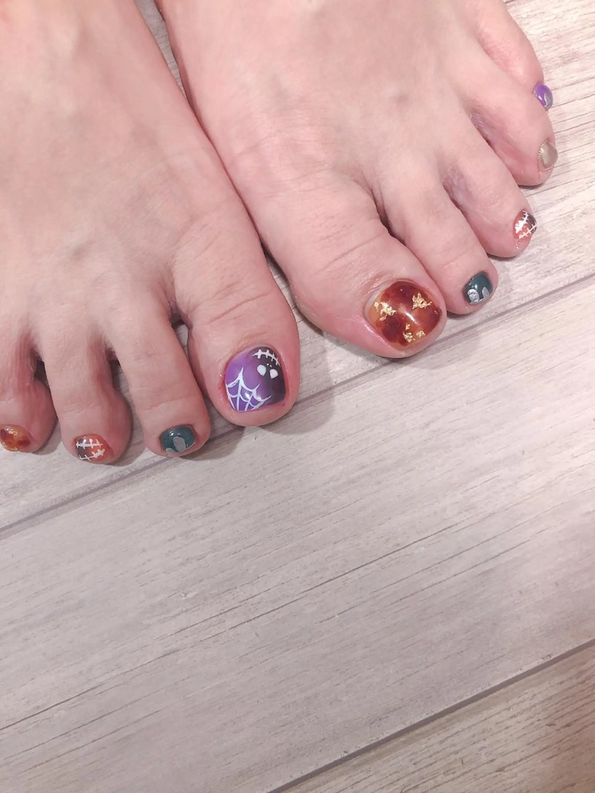 ネイル DollyGirl KYOKOのネイルデザイン