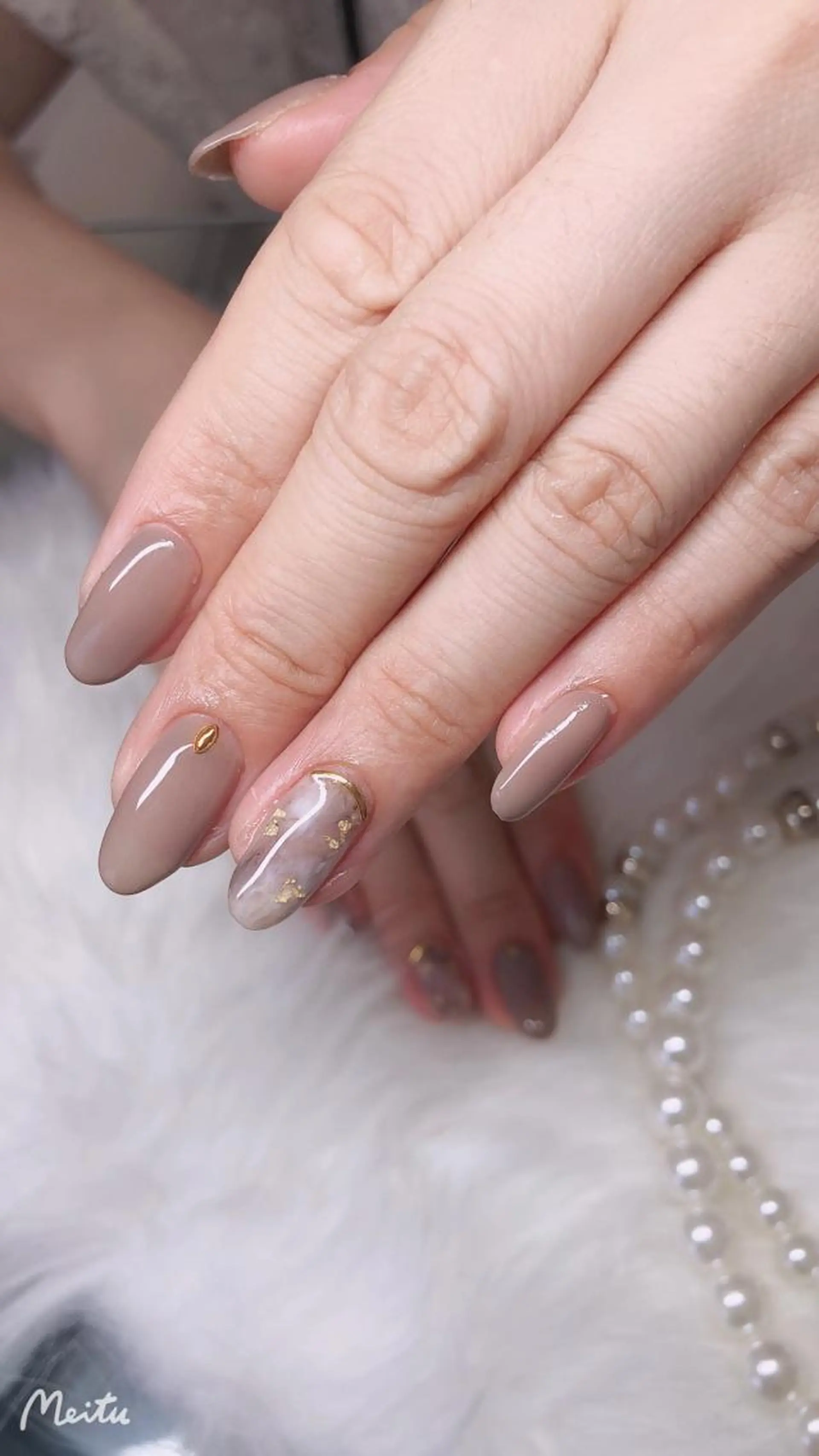 ネイル Farfalla Kieのネイルデザイン