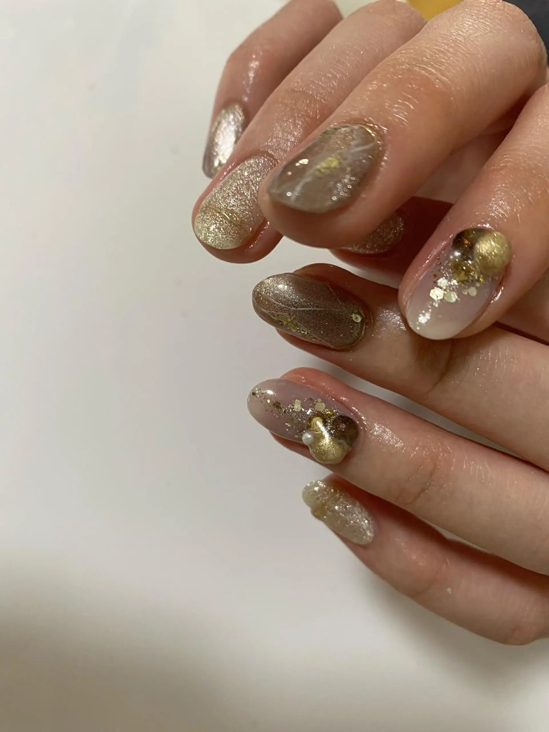 ネイル óæk nailのネイルデザイン