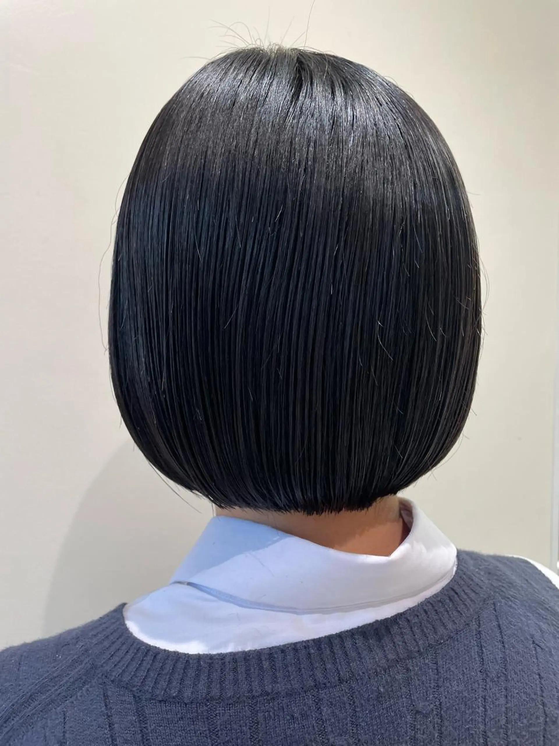 ショート カラー ボブ カット ヘアカラー ボブ/インナーカラー /眉毛/Miyuのヘアスタイル