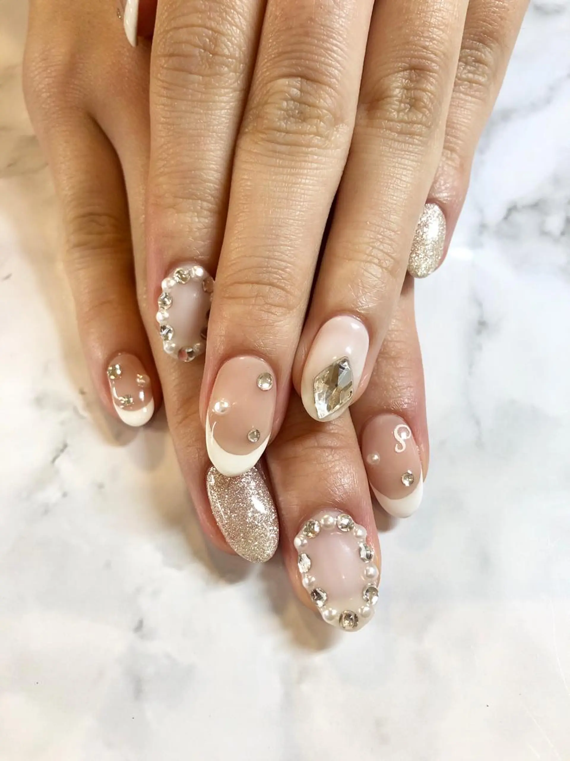 ネイル nail salon Titaleeのネイルデザイン