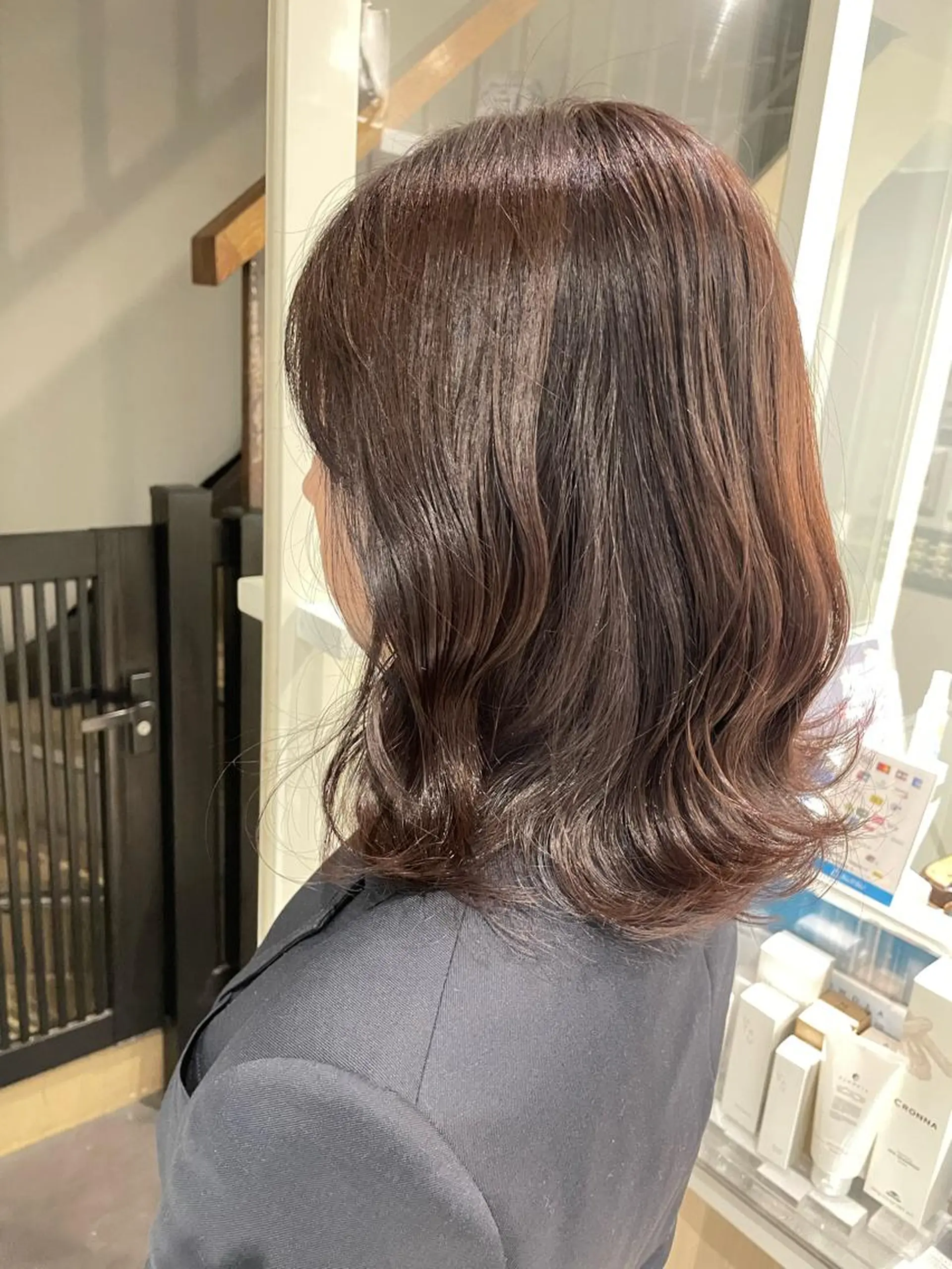 ショート カラー ヘアアレンジ 🔥ハイトーンカラー ギャルNAOKI🔥のヘアスタイル