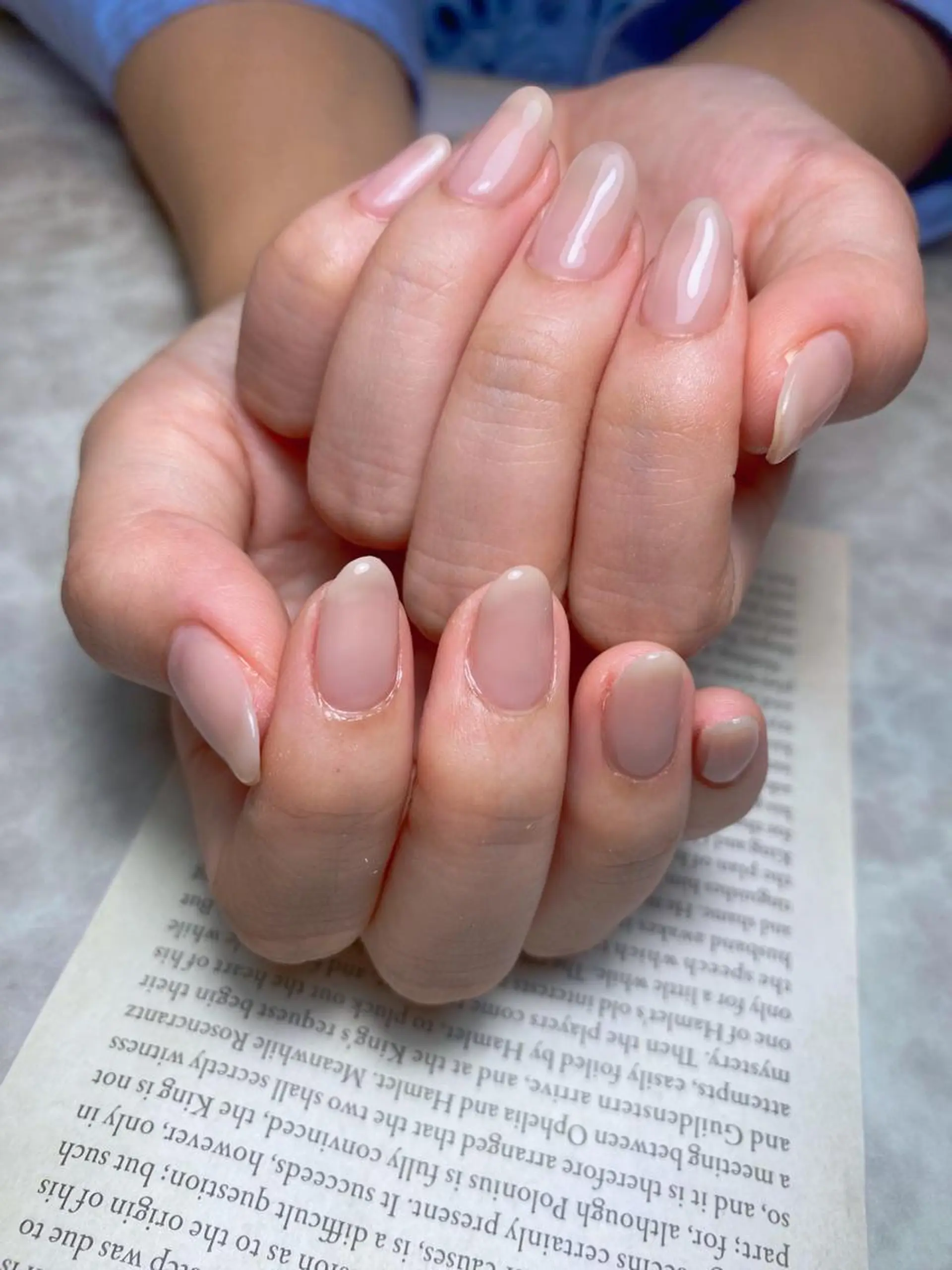 ネイル ハンドネイル 🌿Charme🌿 MAIのネイルデザイン