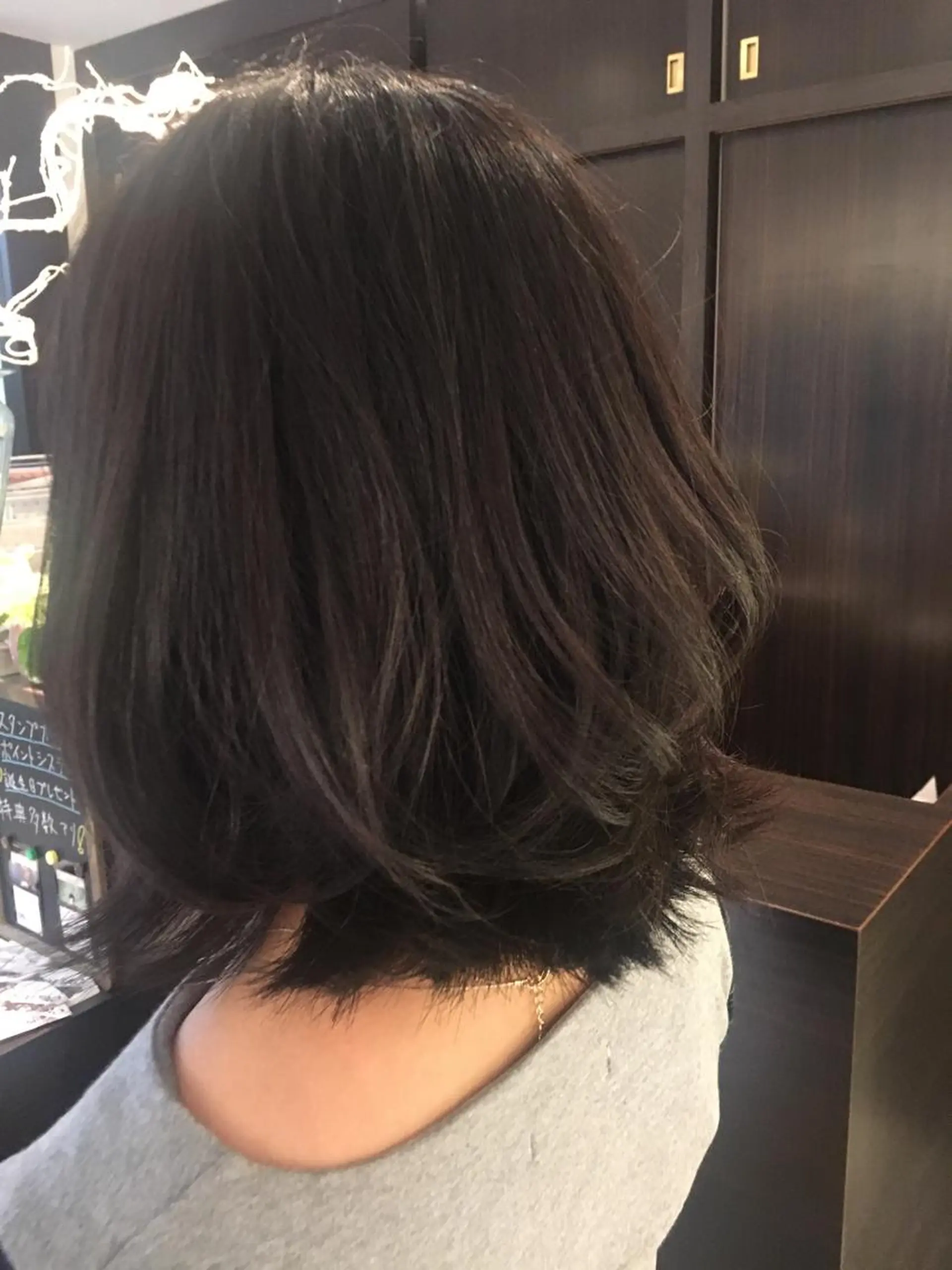 ミディアム hair salon　k2のヘアスタイル