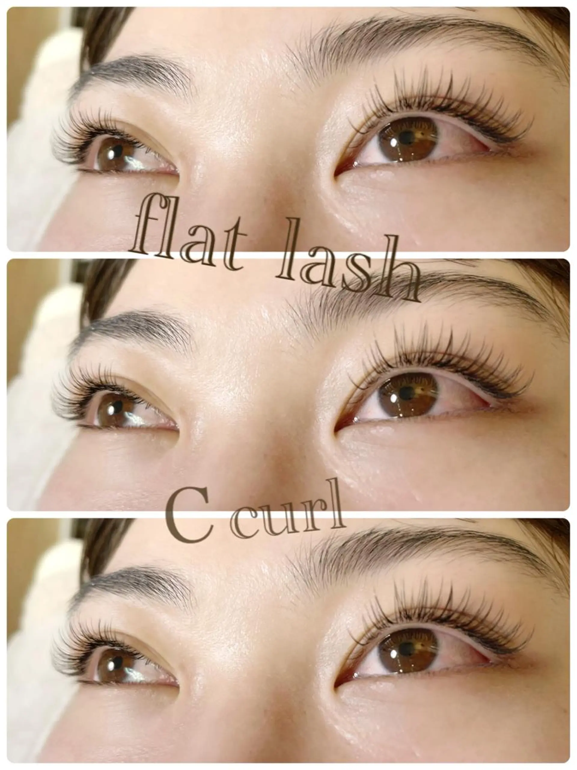 マツエク・マツパ マツエク kaori　Rire 🌻まつげサロンのマツエク・マツパデザイン