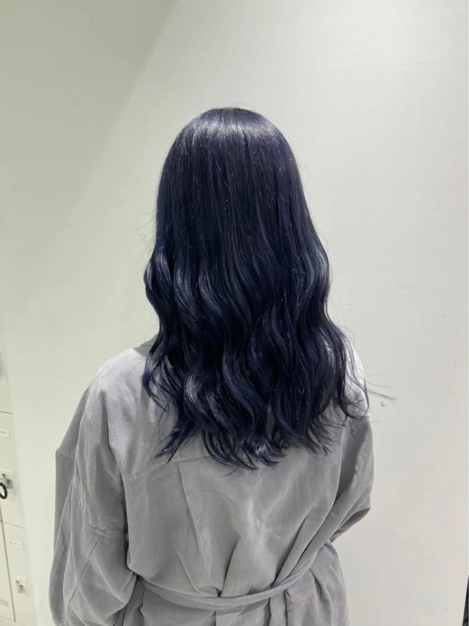 カラー カット ヘアカラー トリートメント ヘアセット 艶髪/透明感🪽 DISCO🪽のヘアスタイル
