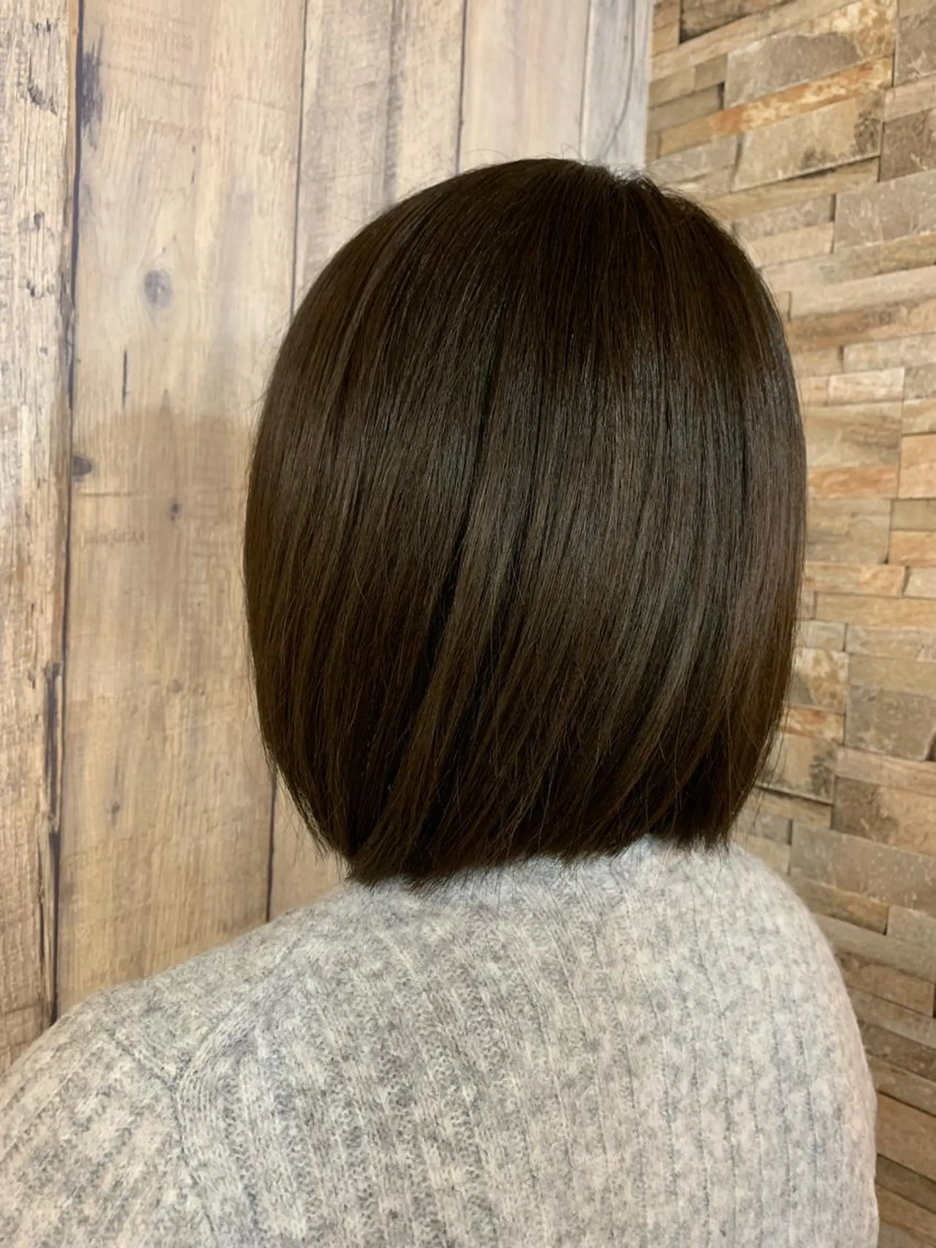 ミディアム ✨【店長】Lily. 北千住Seina✨のヘアスタイル