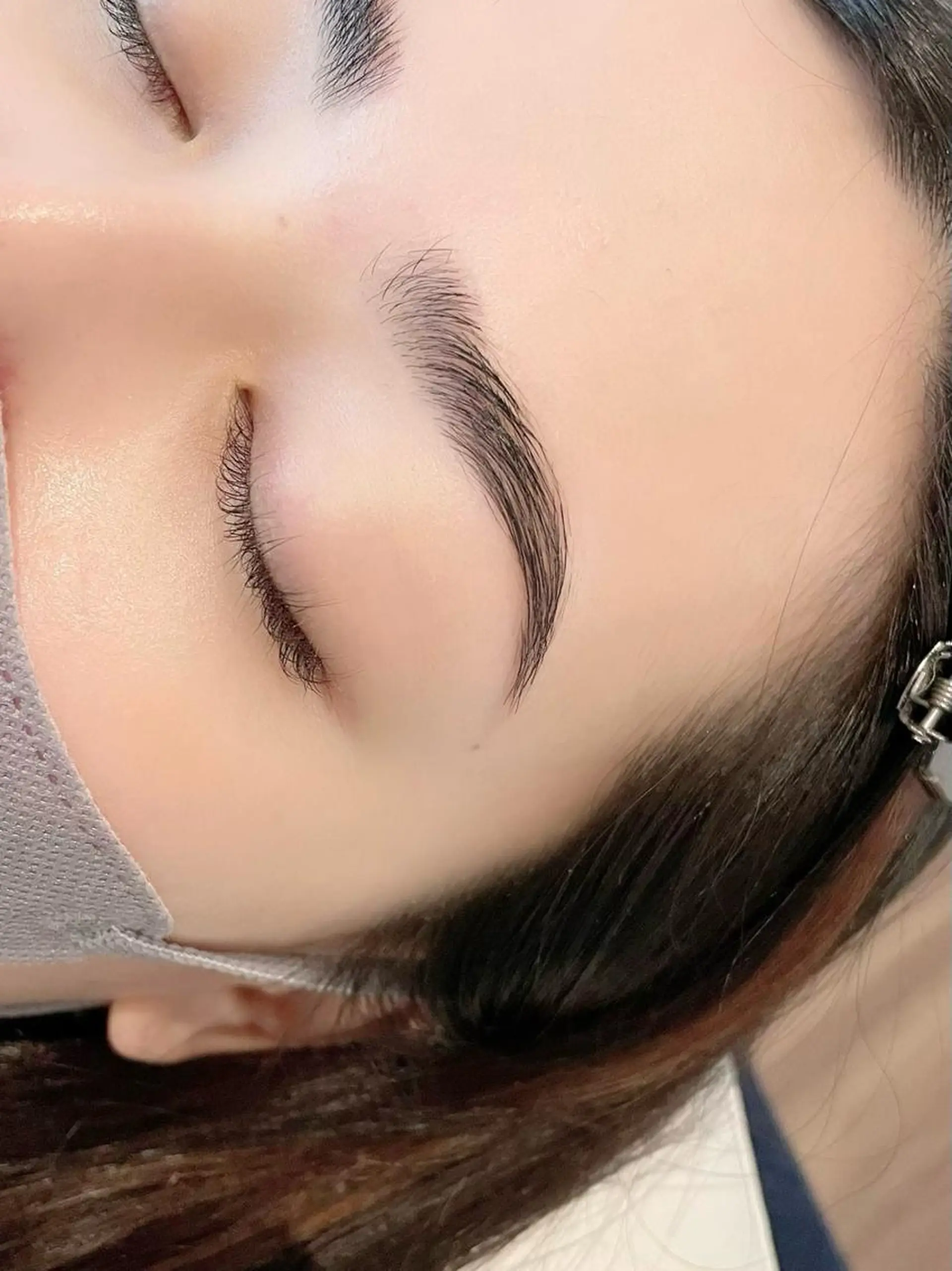 マツエク・マツパ ホワイトアイ HIKARUの眉毛・アイブロウイメージ