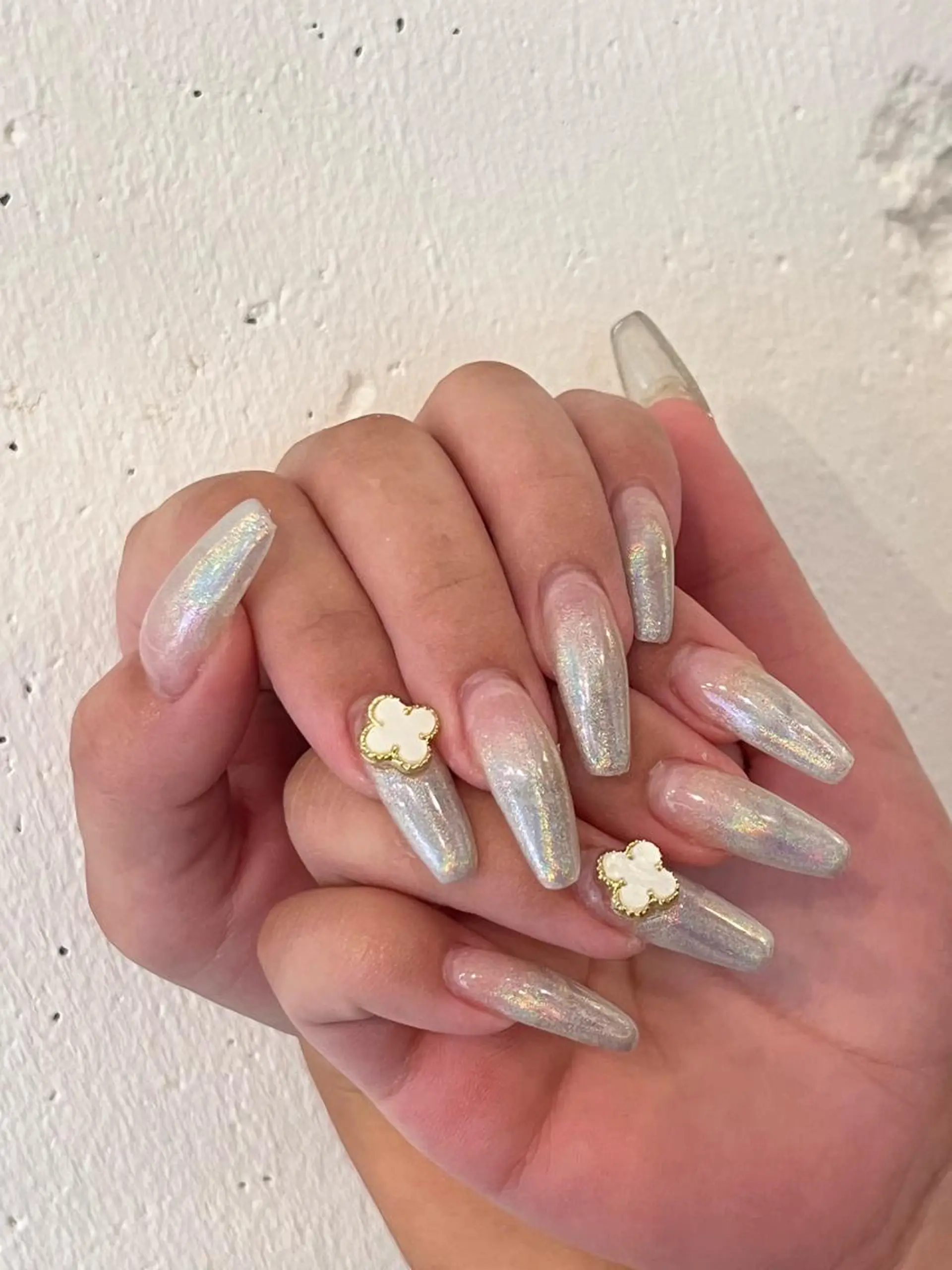 ネイル ハンドネイル ハンドケア キンジョウ ハルナのネイルデザイン