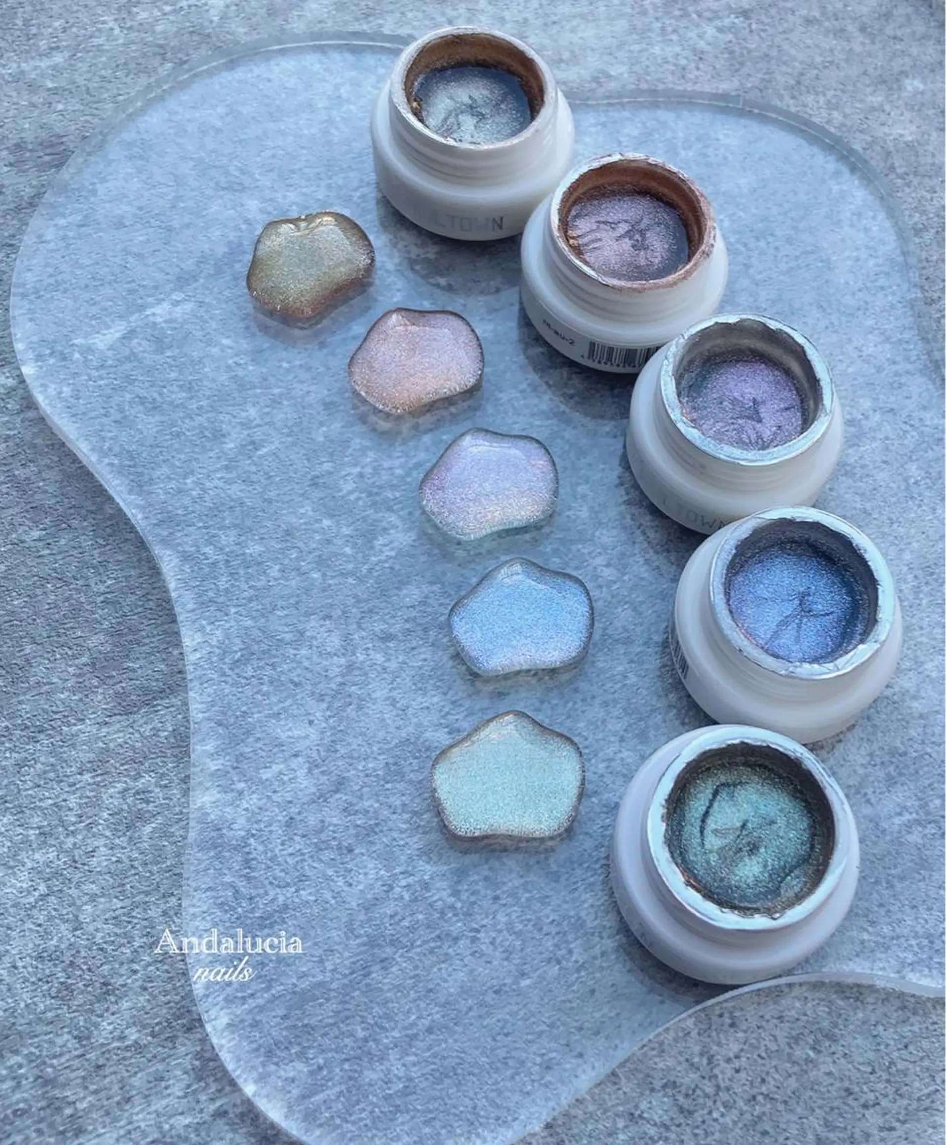 ネイル Andalucia nailsのネイルデザイン