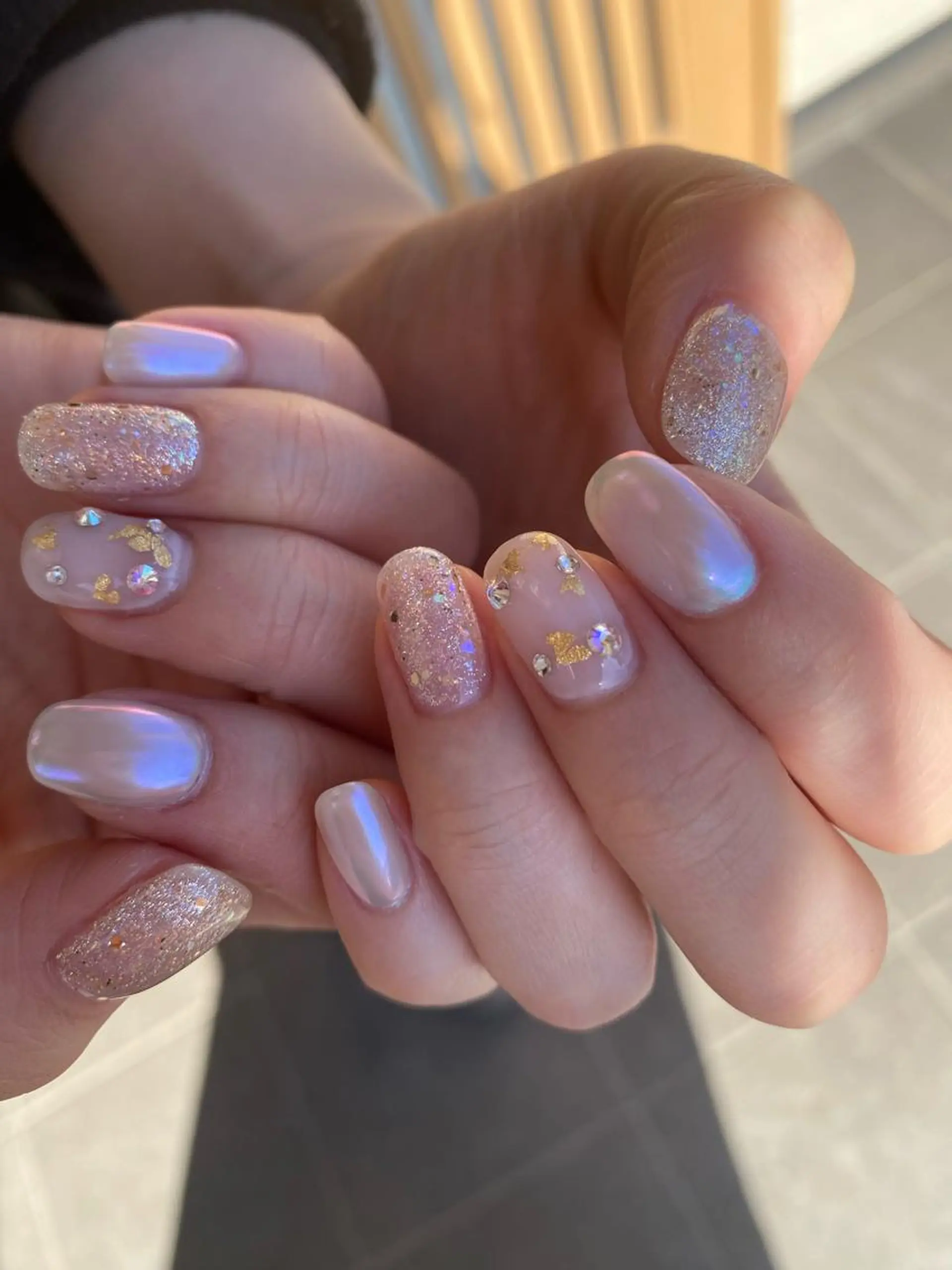 ネイル ネイルサロン&スクールGONA所属・ネイルサロン& スクールGONAのネイルデザイン