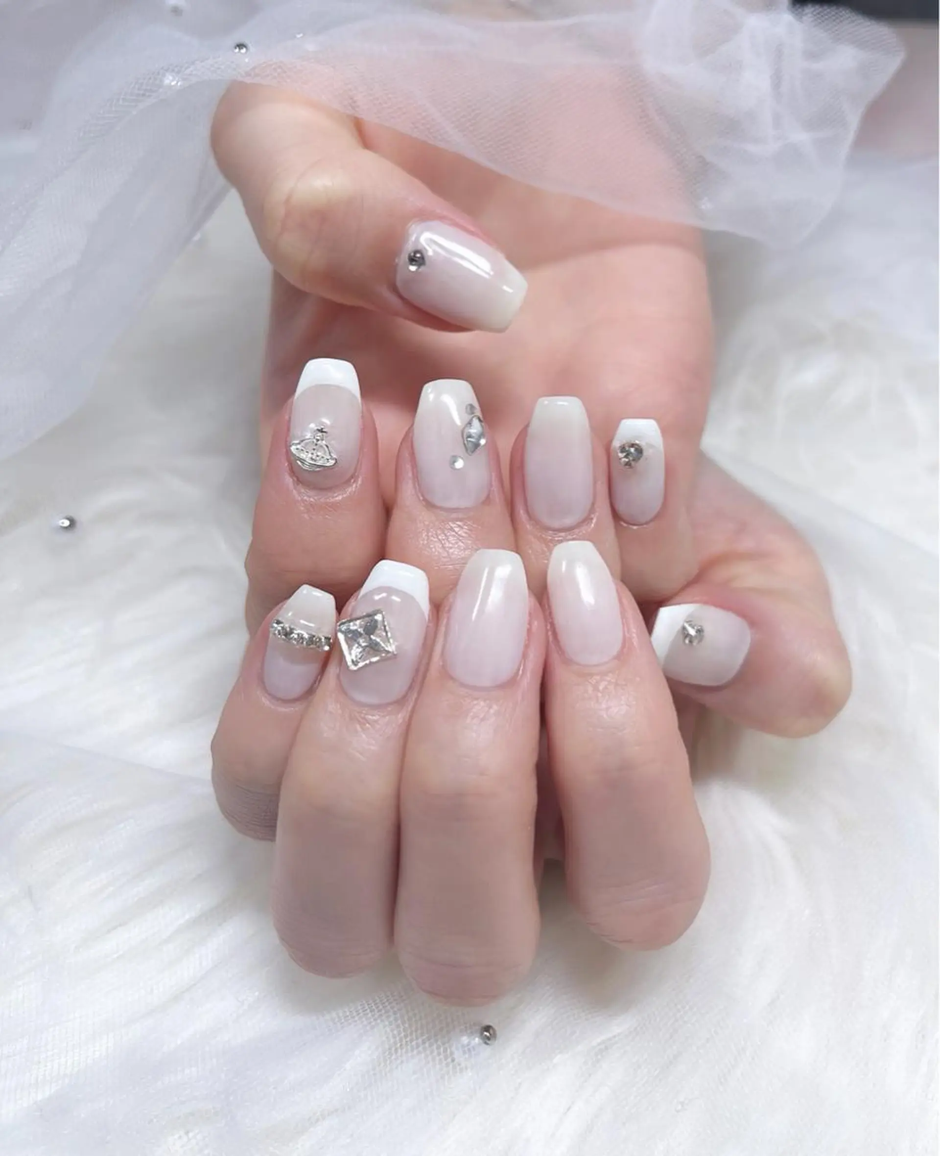 ネイル ハンドネイル COCO ネイルのネイルデザイン