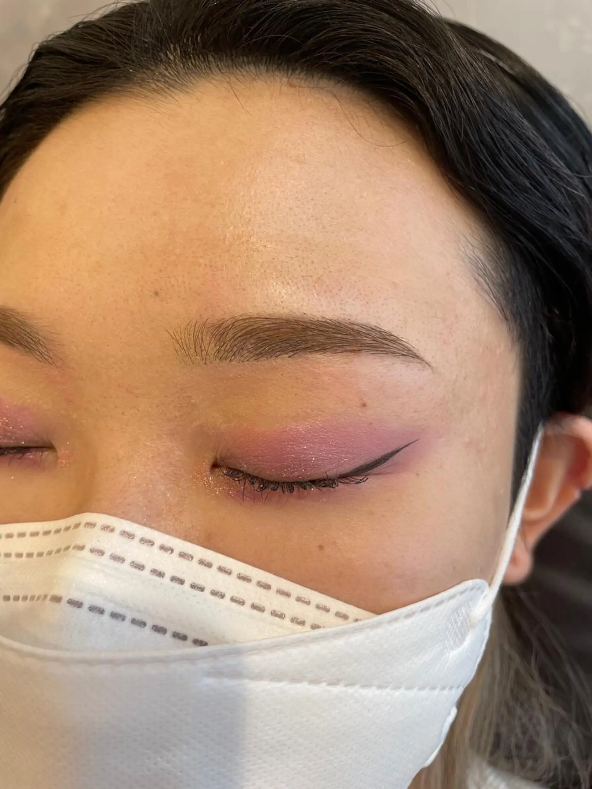 アイブロウ 【代表/ｱｲﾘｽﾄ】 Misaの眉毛・アイブロウイメージ