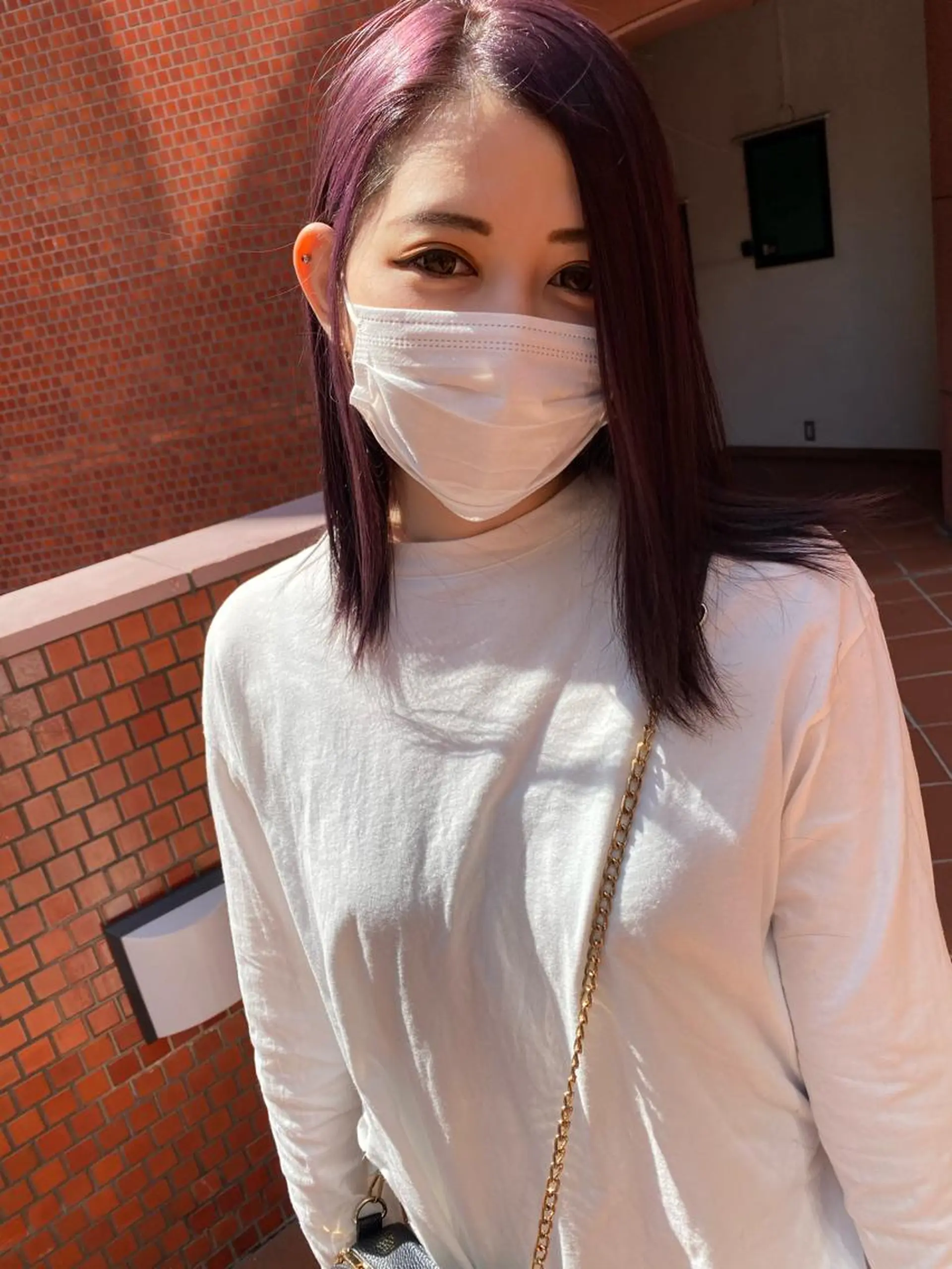 ミディアム 【代表】 辻龍樹のヘアスタイル