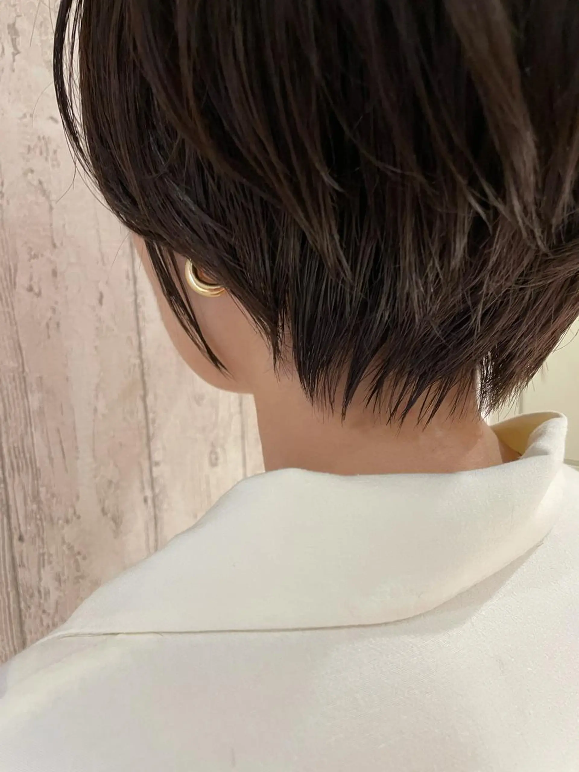 ショート ショートヘア じゅんぺい/ショート /名古屋/名駅のヘアスタイル